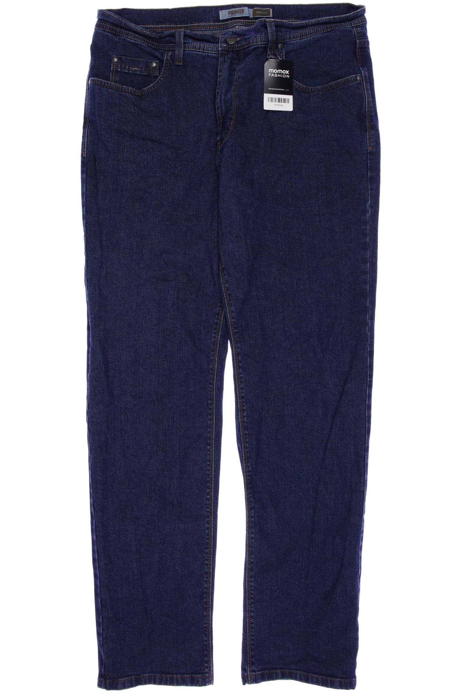 

Pioneer Herren Jeans, marineblau, Gr. 38