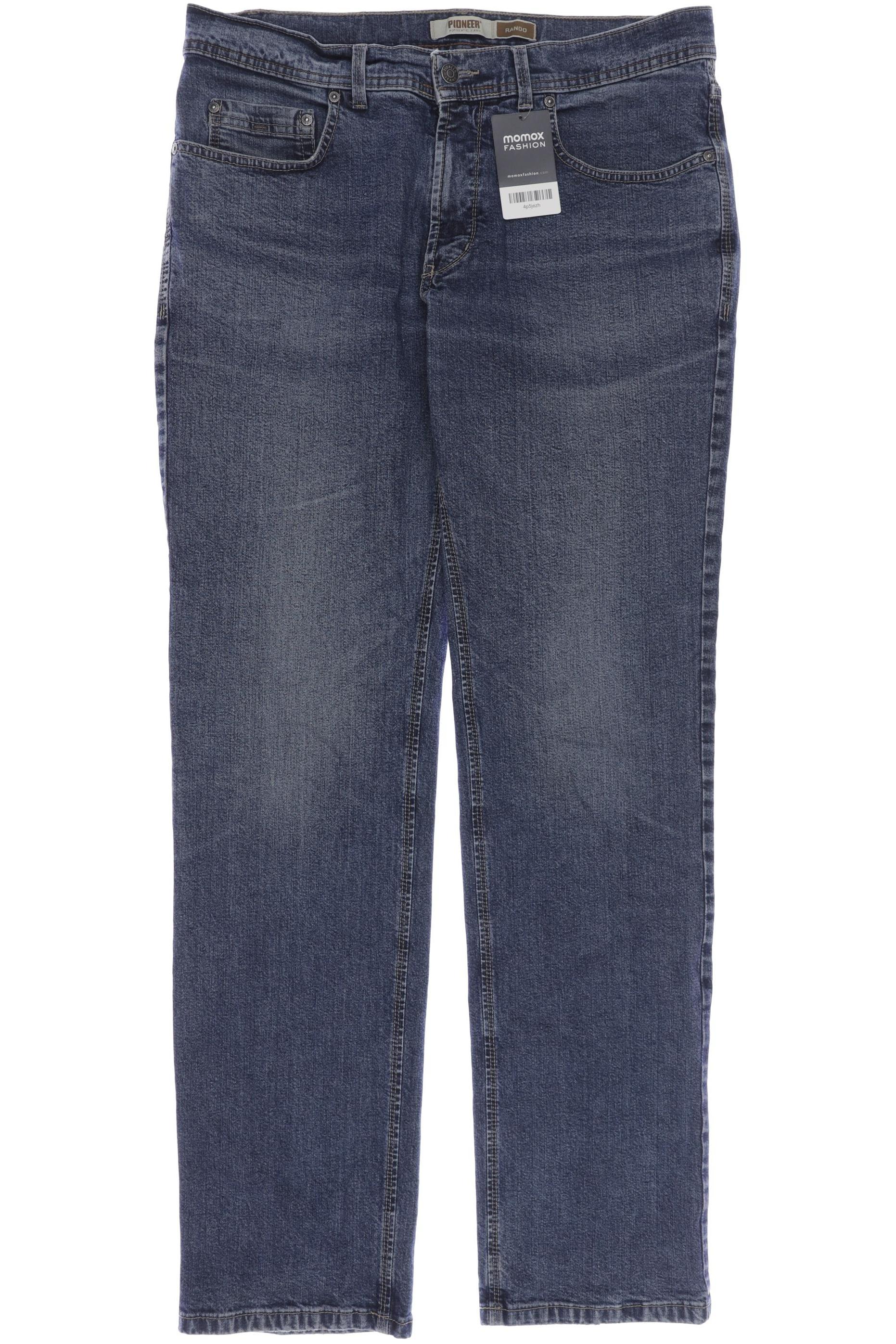 

Pioneer Herren Jeans, blau, Gr. 36