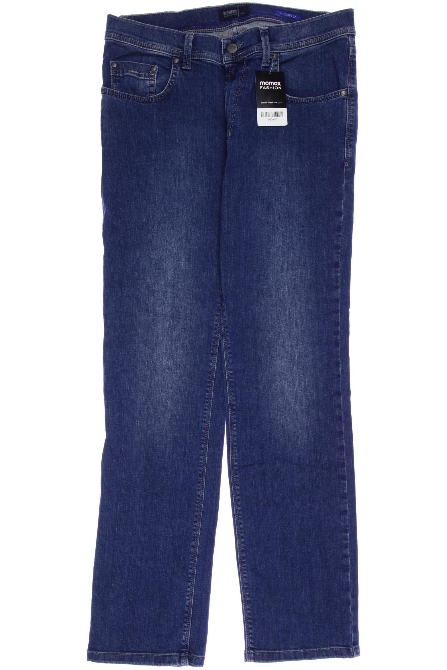 

Pioneer Herren Jeans, blau, Gr. 34