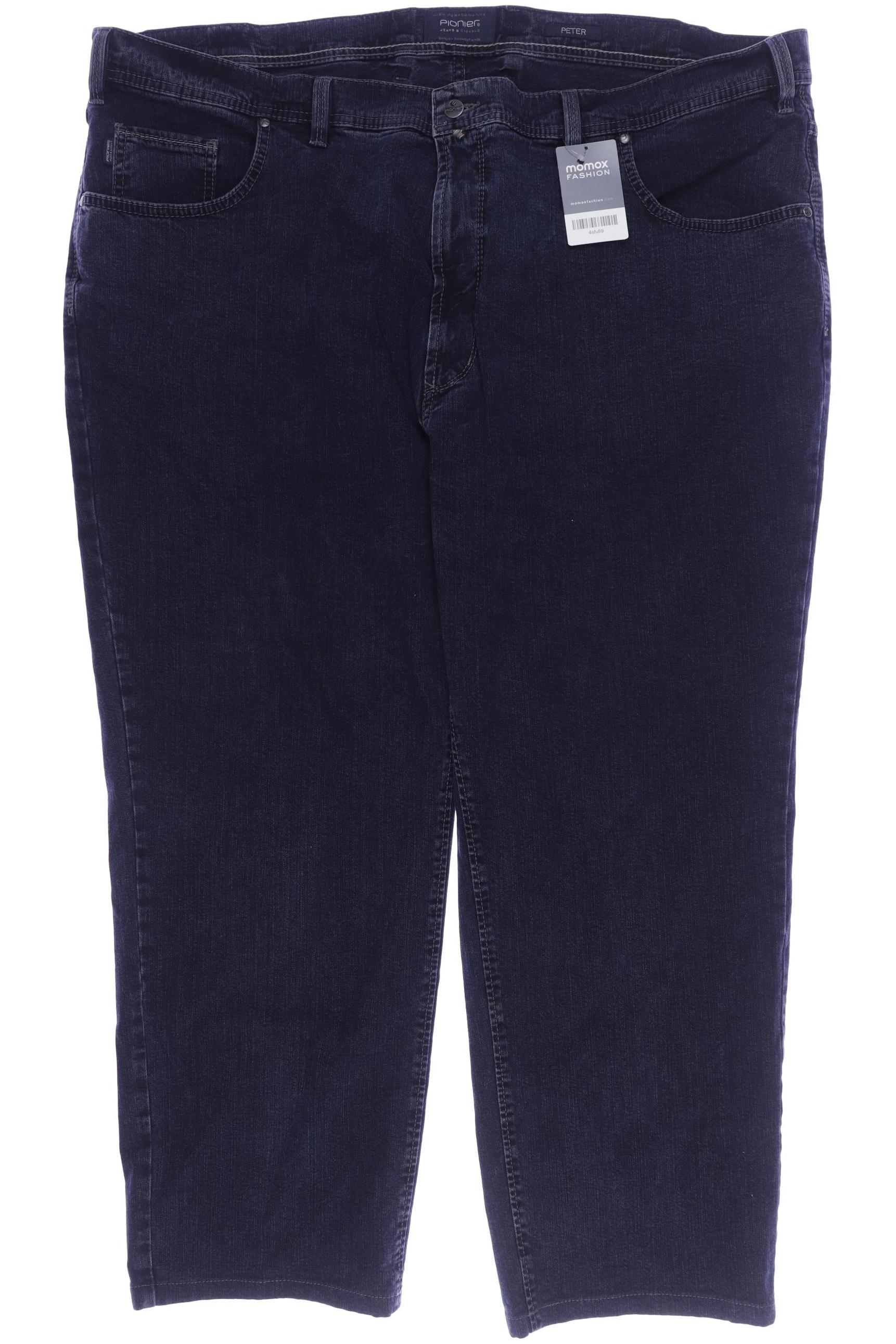 

PIONEER Herren Jeans, marineblau