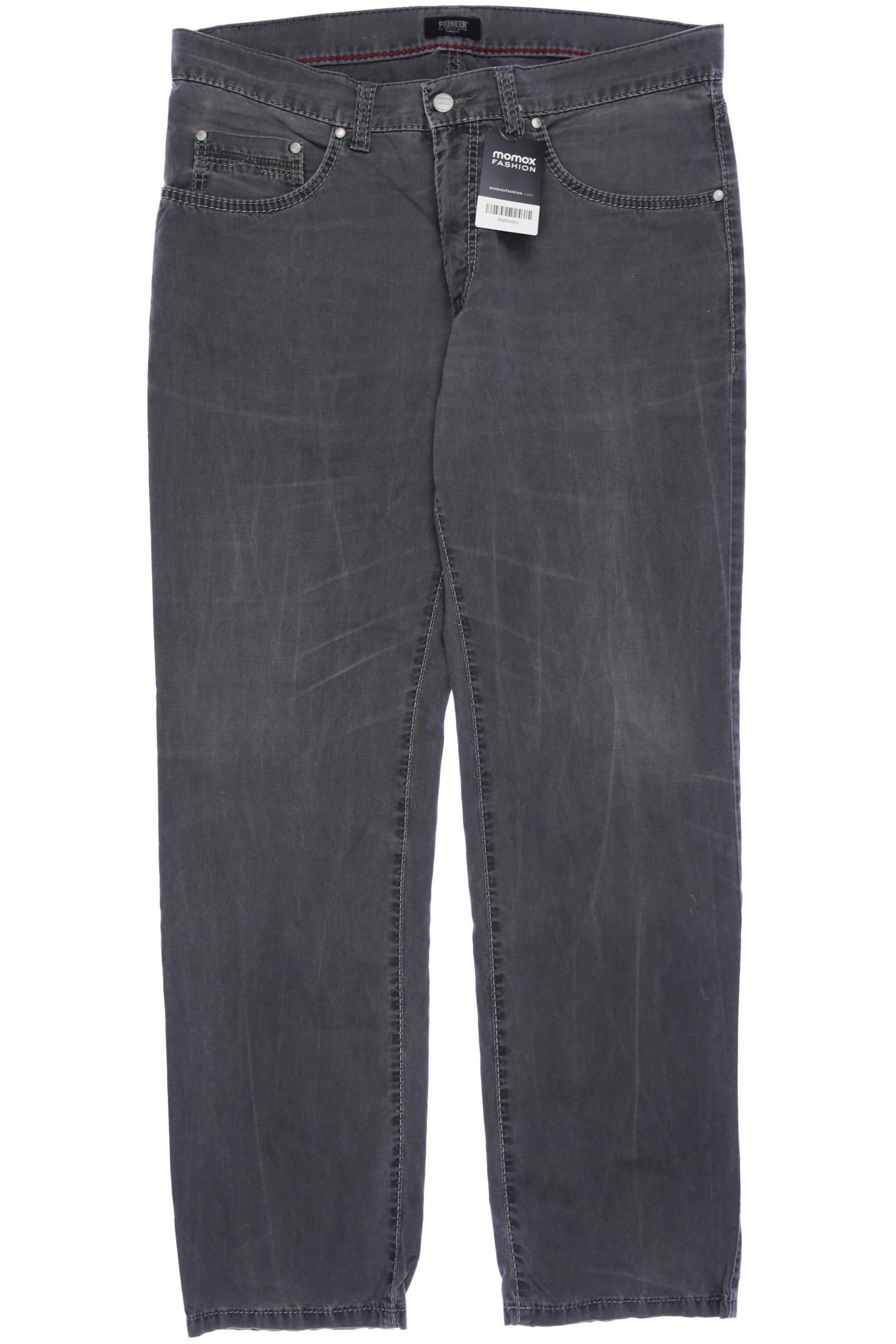 

Pioneer Herren Jeans, grau, Gr. 36