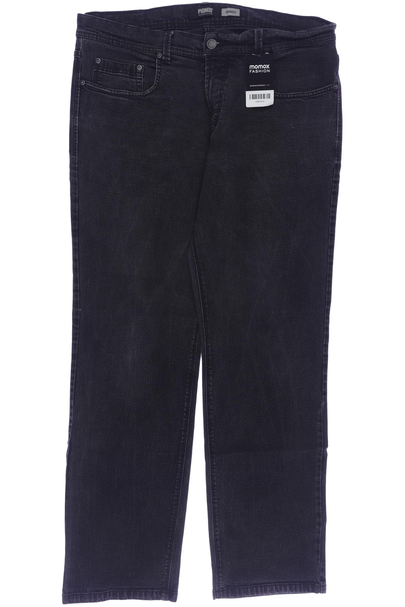 

Pioneer Herren Jeans, schwarz, Gr. 38
