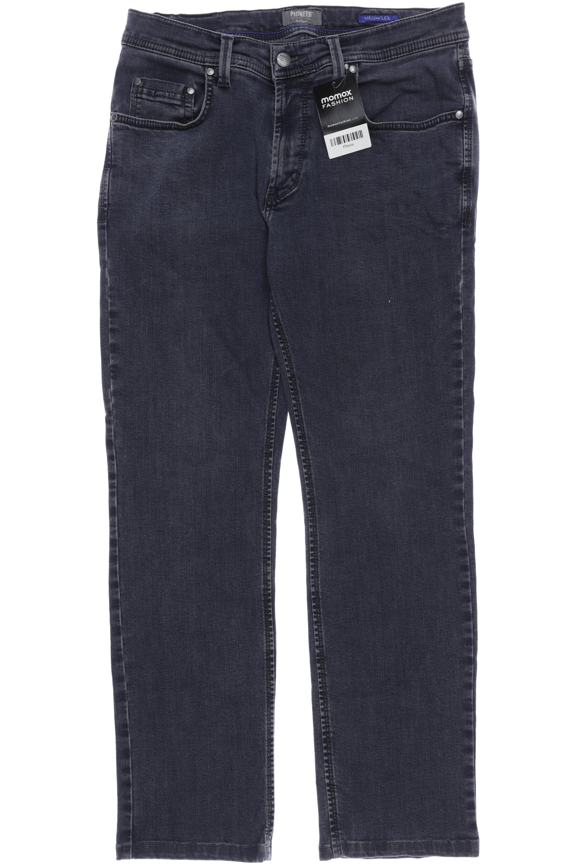 

Pioneer Herren Jeans, marineblau, Gr. 33