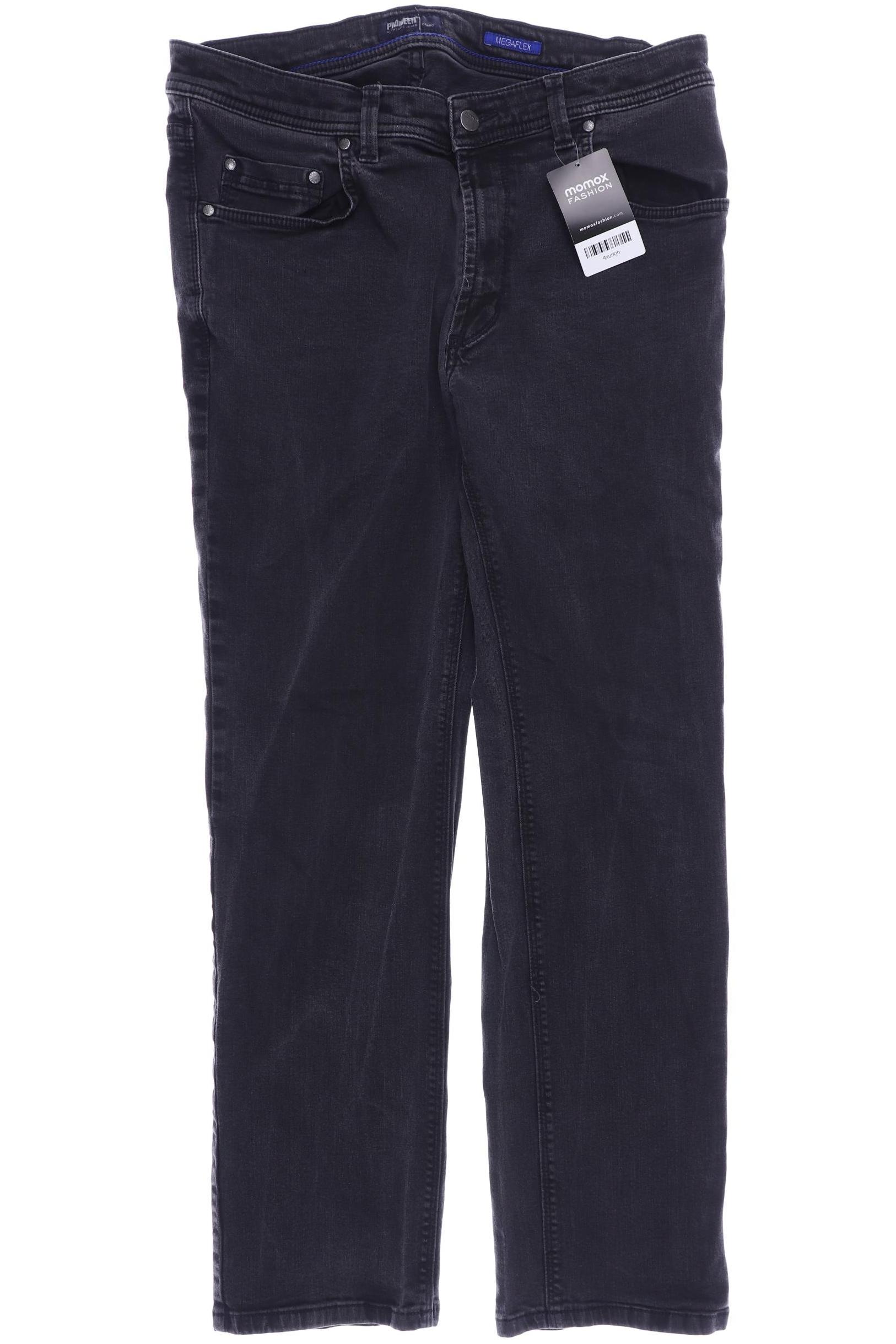 

PIONEER Herren Jeans, schwarz