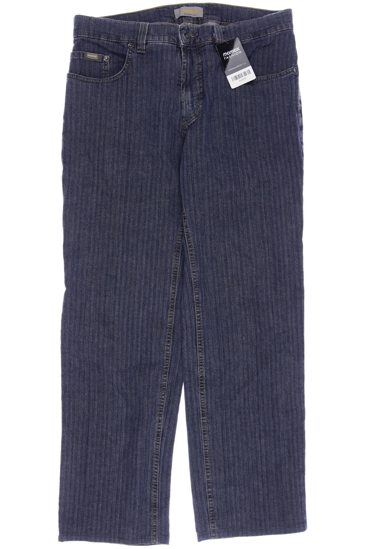 

PIONEER Herren Jeans, blau