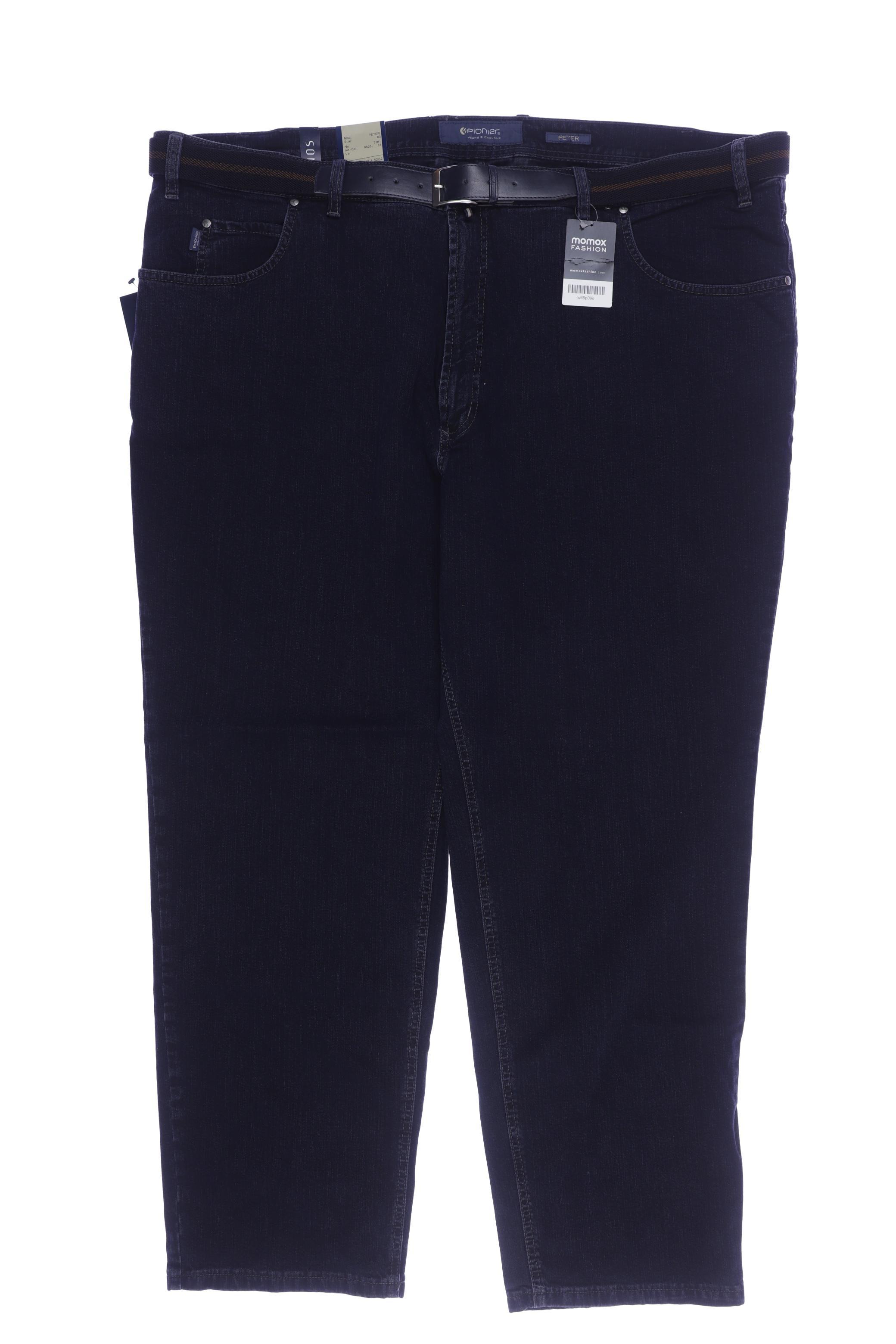 

Pioneer Herren Jeans, marineblau, Gr. 52