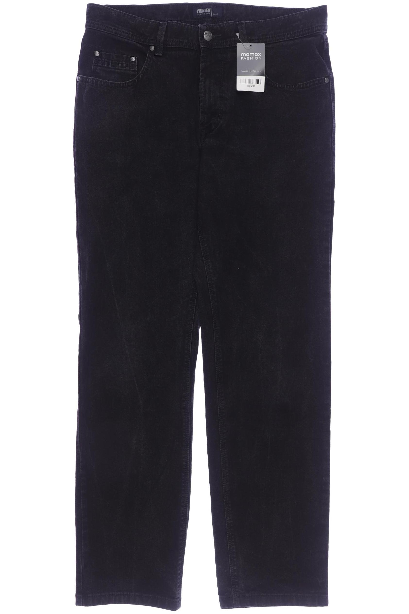 

Pioneer Herren Jeans, schwarz, Gr. 34