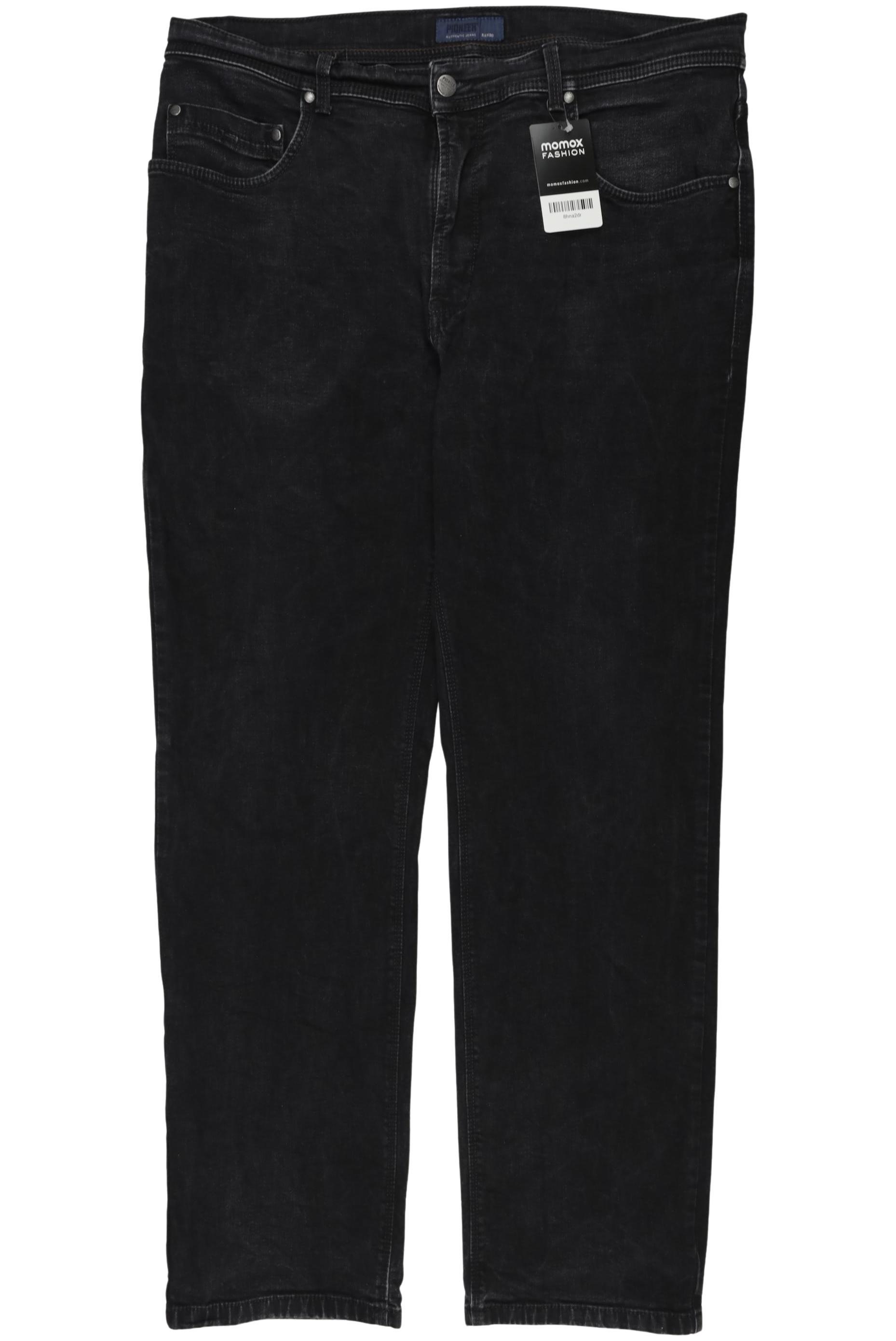 

Pioneer Herren Jeans, schwarz, Gr. 40