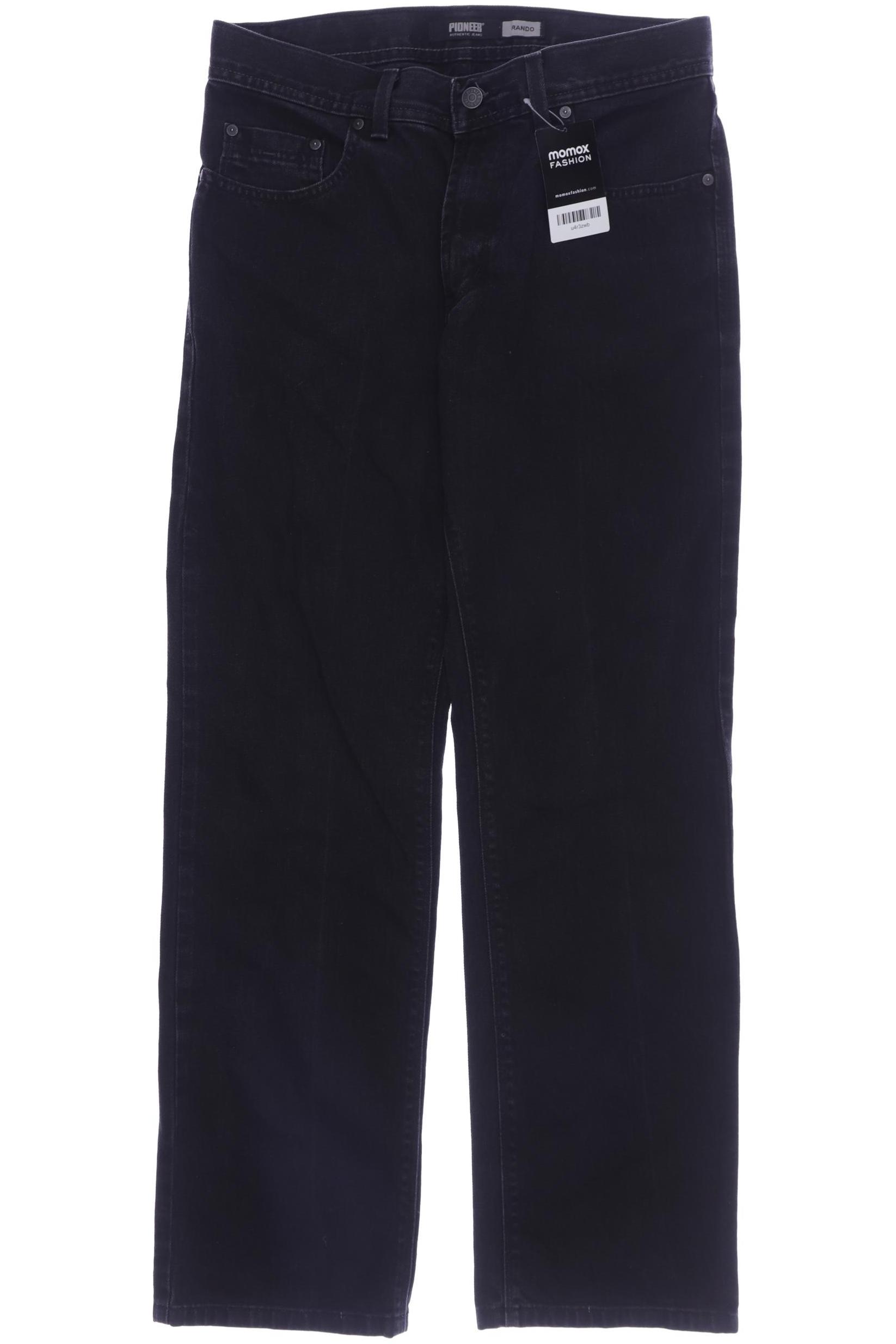 

Pioneer Herren Jeans, schwarz, Gr. 33