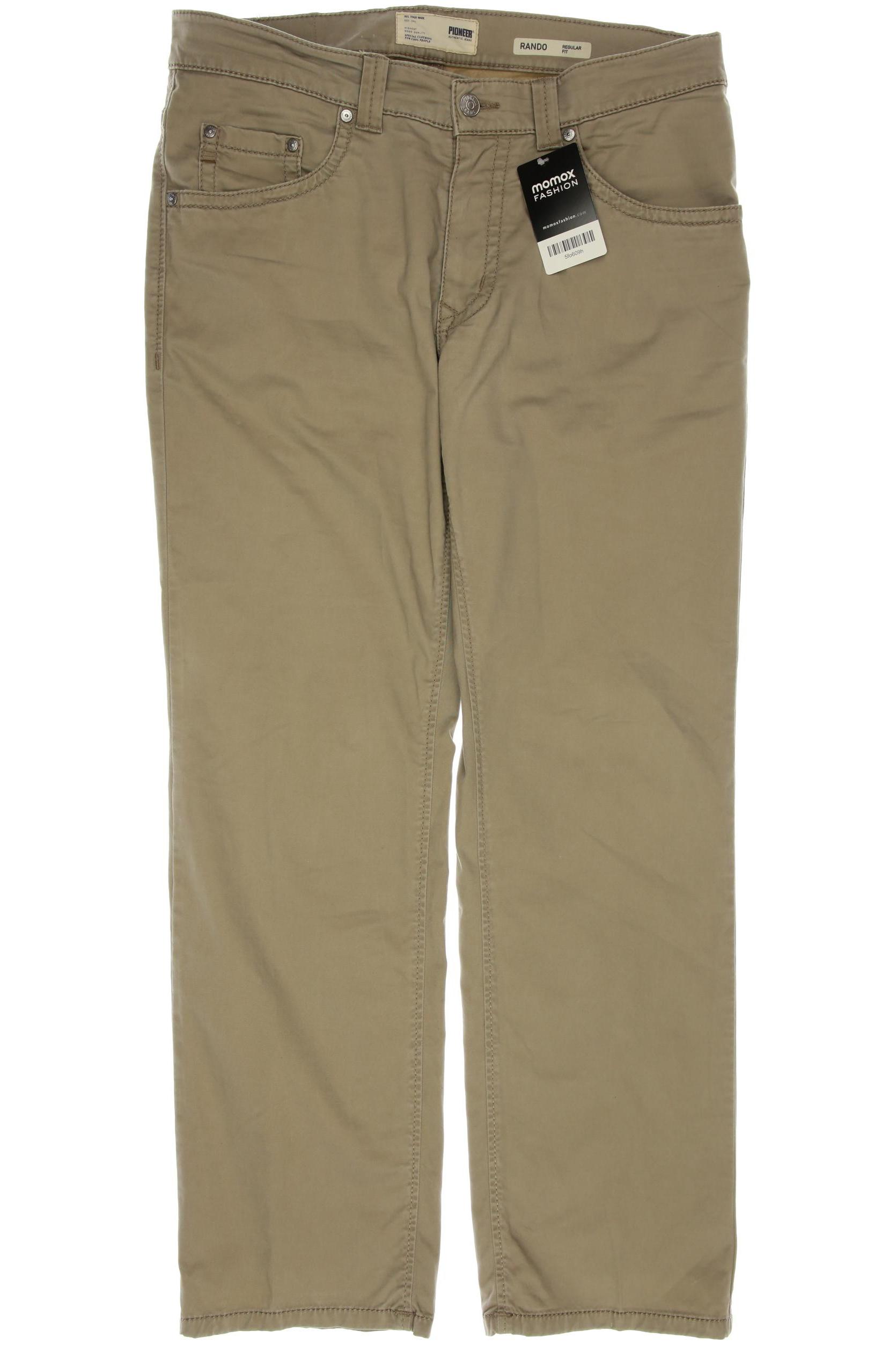 

PIONEER Herren Jeans, beige