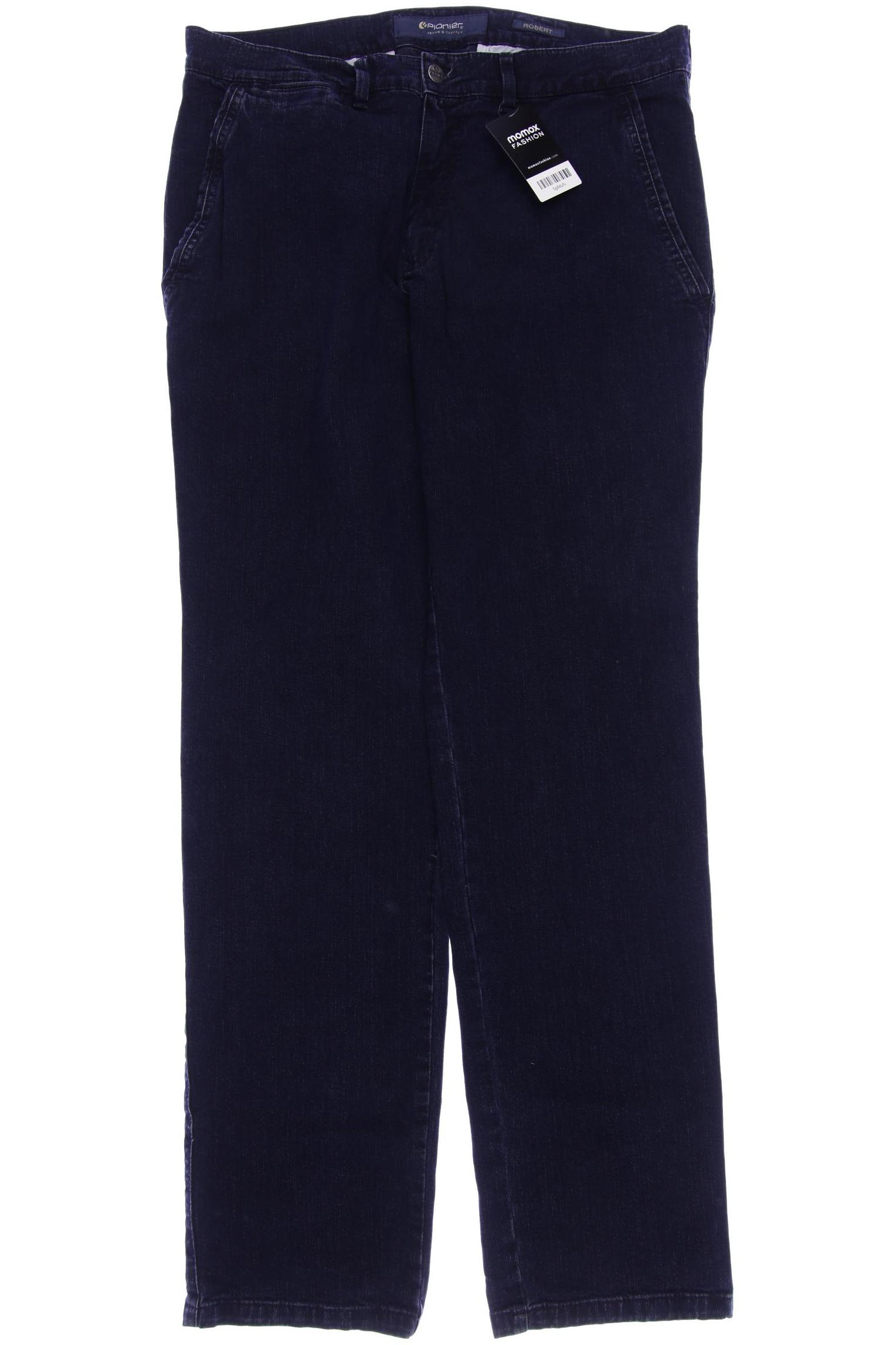 

PIONEER Herren Jeans, marineblau