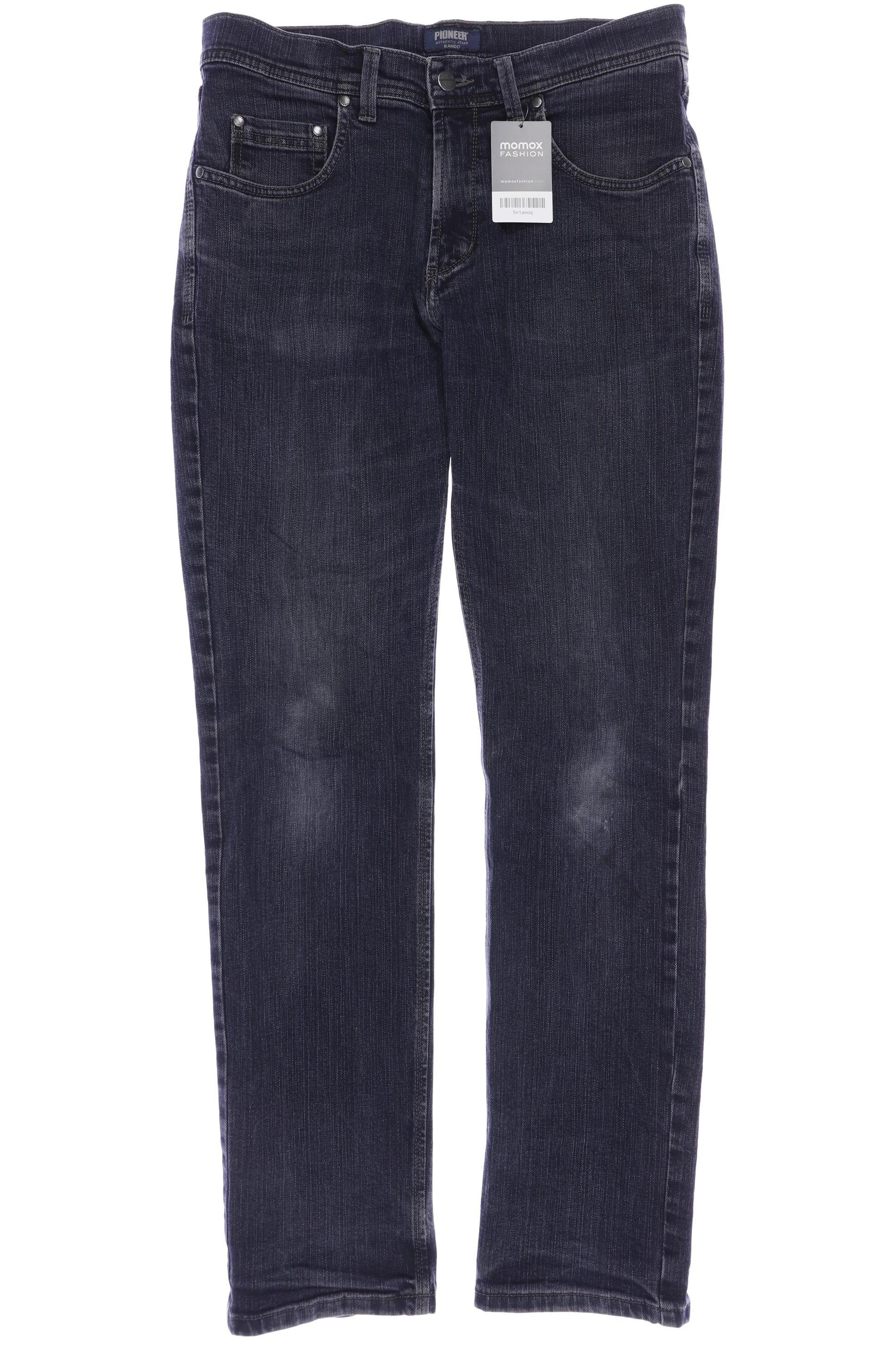 

PIONEER Herren Jeans, marineblau