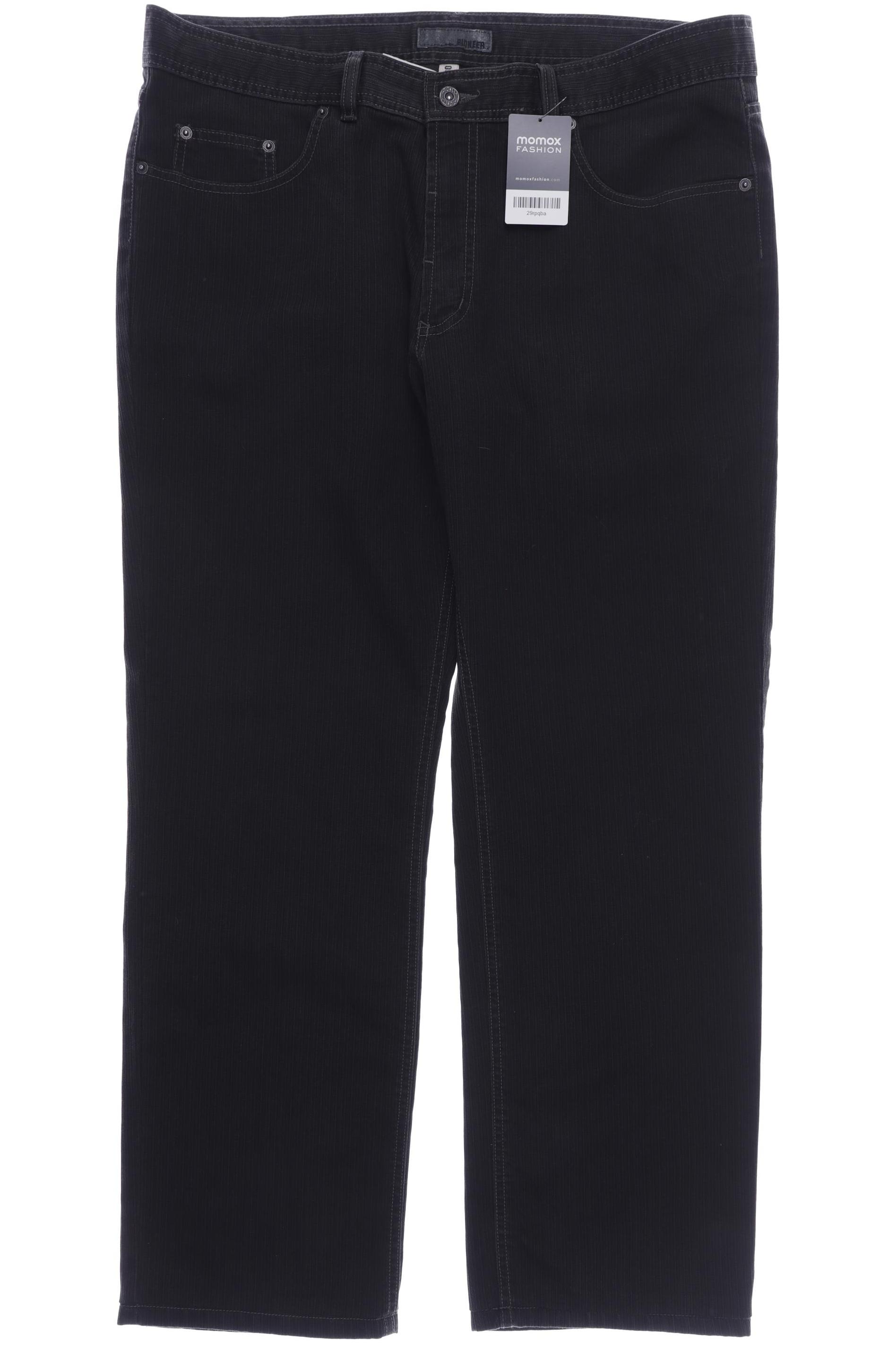 

Pioneer Herren Jeans, schwarz, Gr. 58