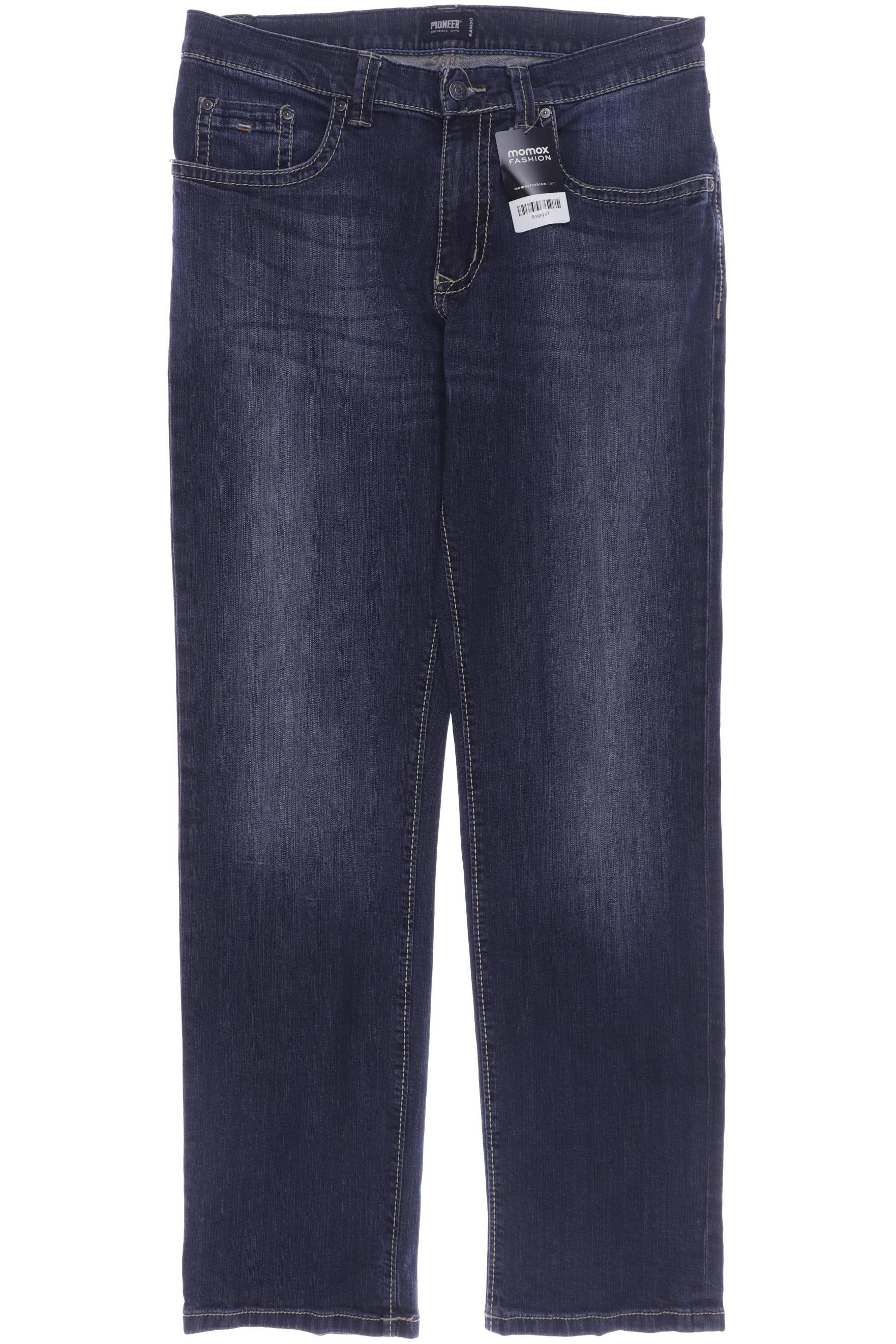 

Pioneer Herren Jeans, marineblau, Gr. 54