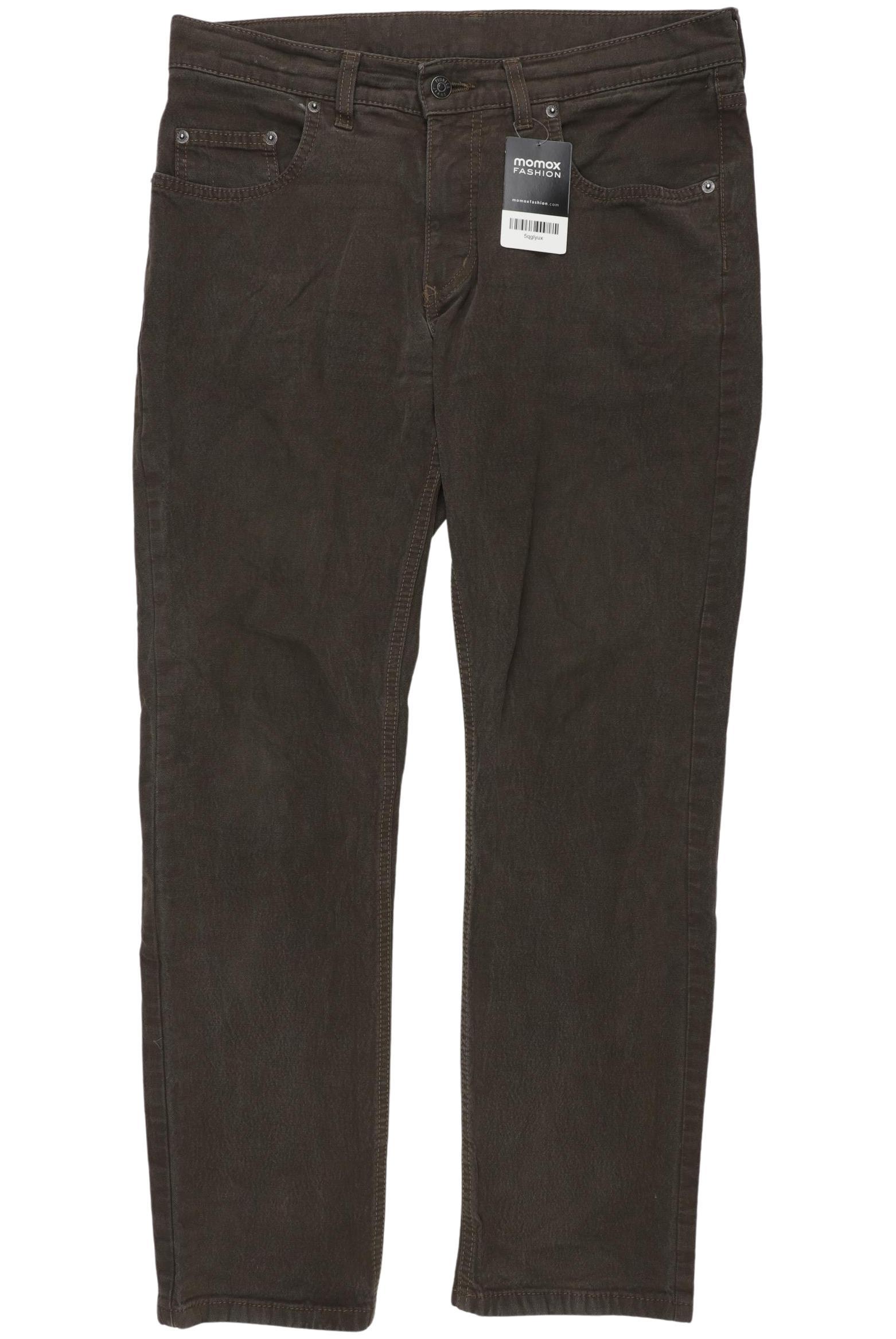 

Pioneer Herren Jeans, braun, Gr. 34