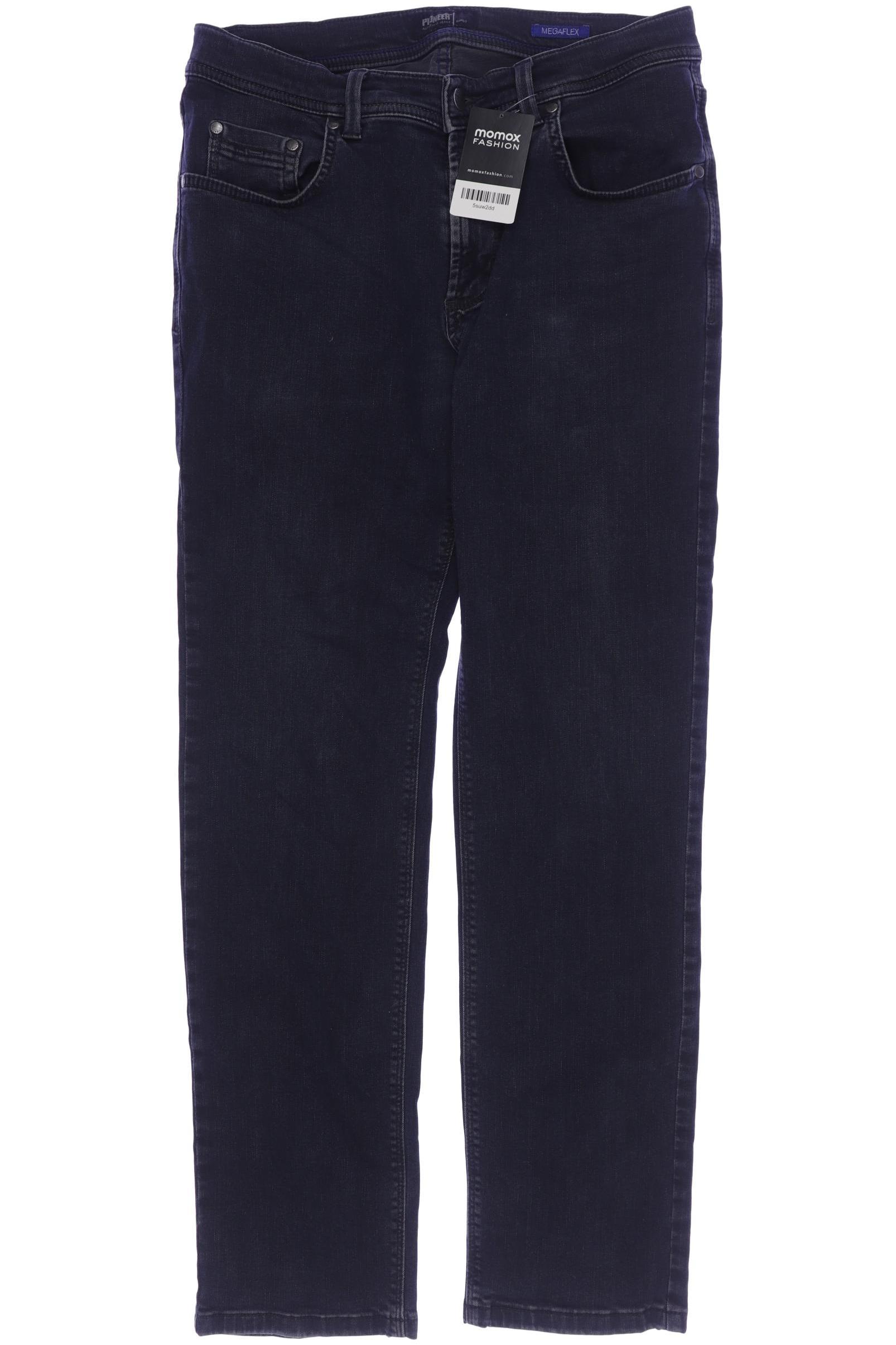 

Pioneer Herren Jeans, marineblau, Gr. 34