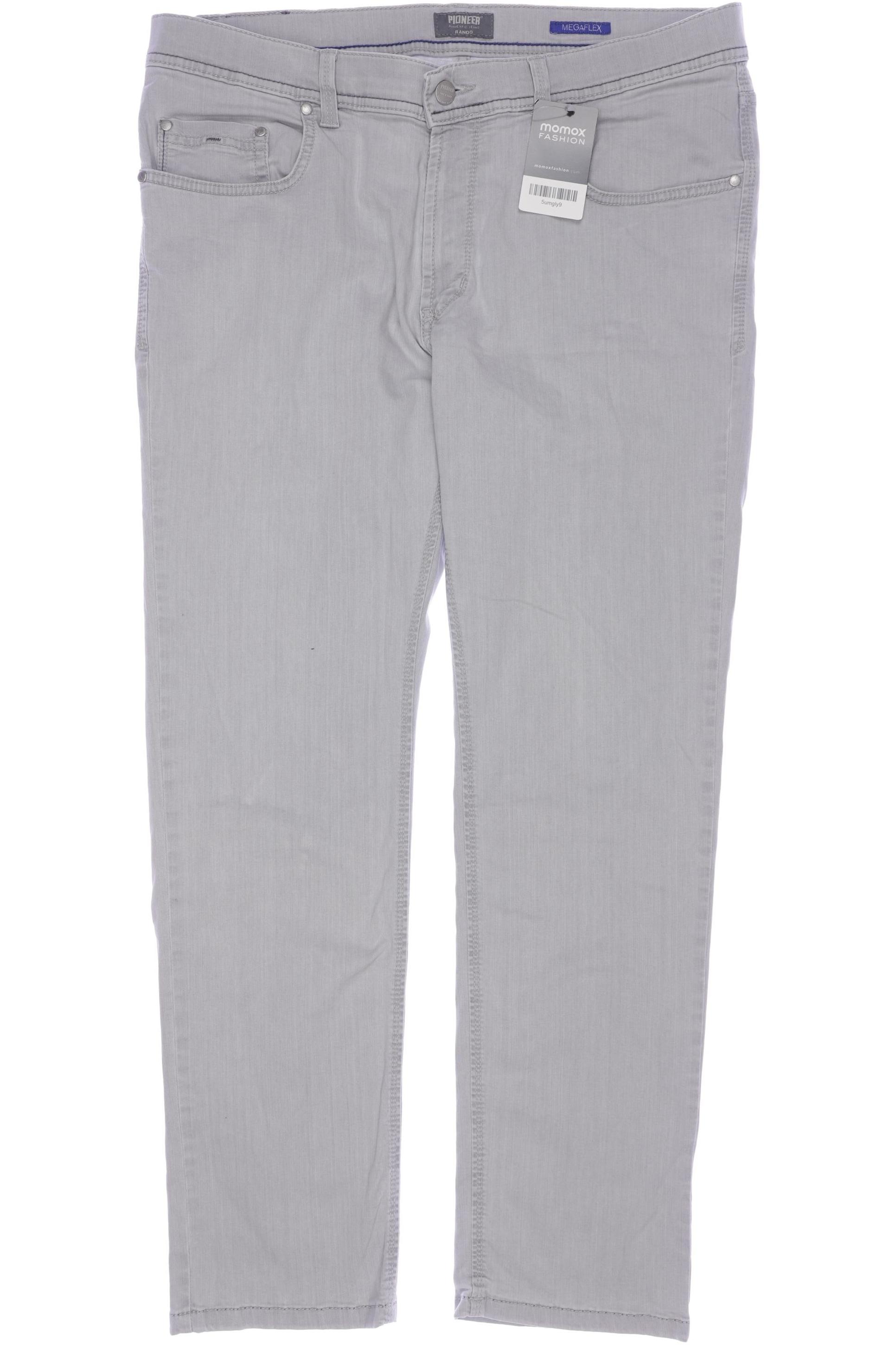 

Pioneer Herren Jeans, grau, Gr. 38