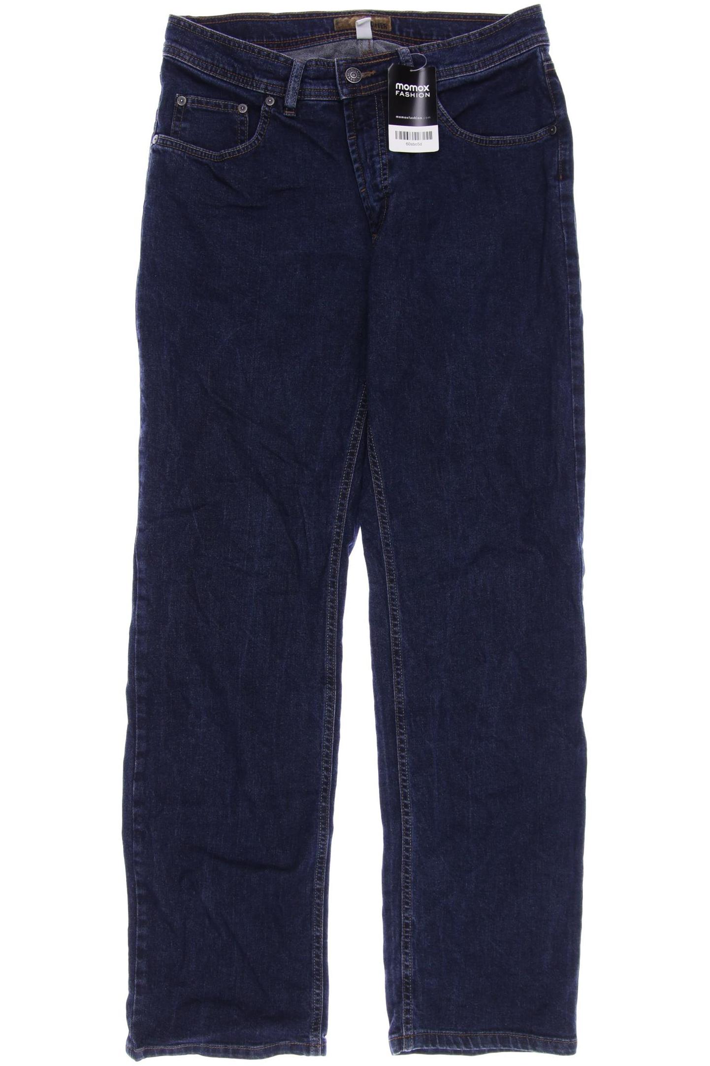 

PIONEER Herren Jeans, marineblau