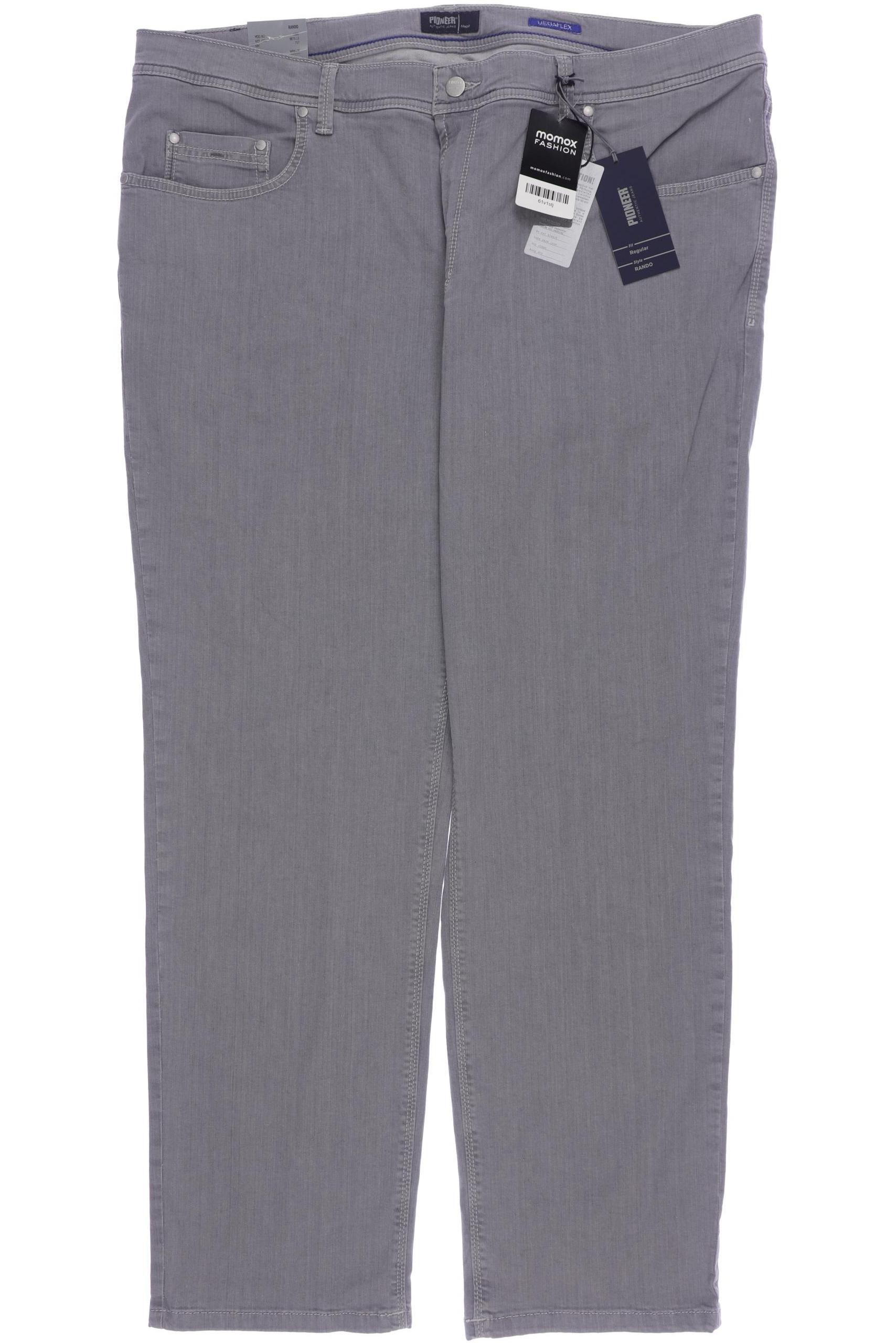 

Pioneer Herren Jeans, grau, Gr. 44