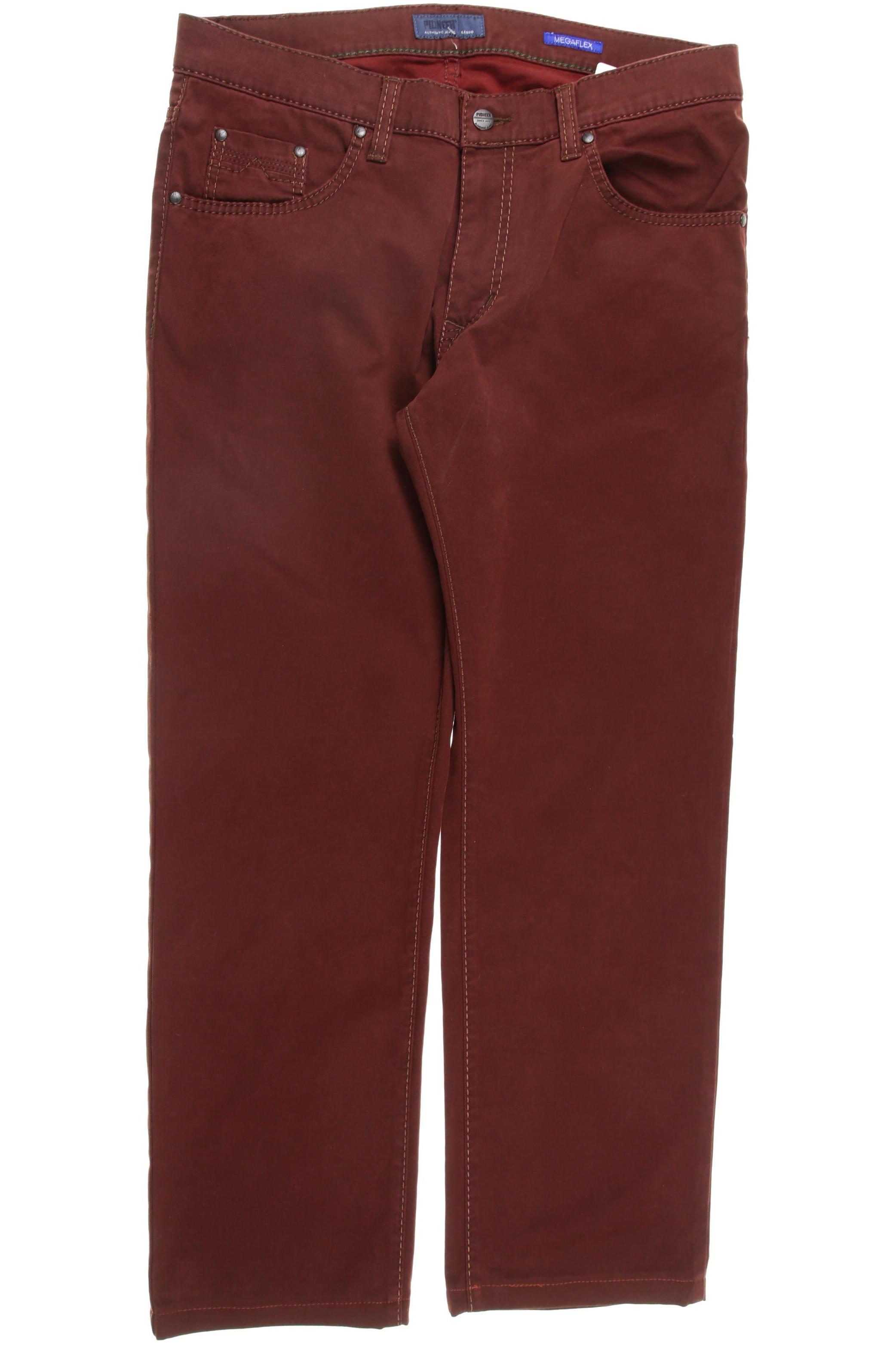 Thumbnail - Pioneer Herren Jeans, rot, Gr. 34