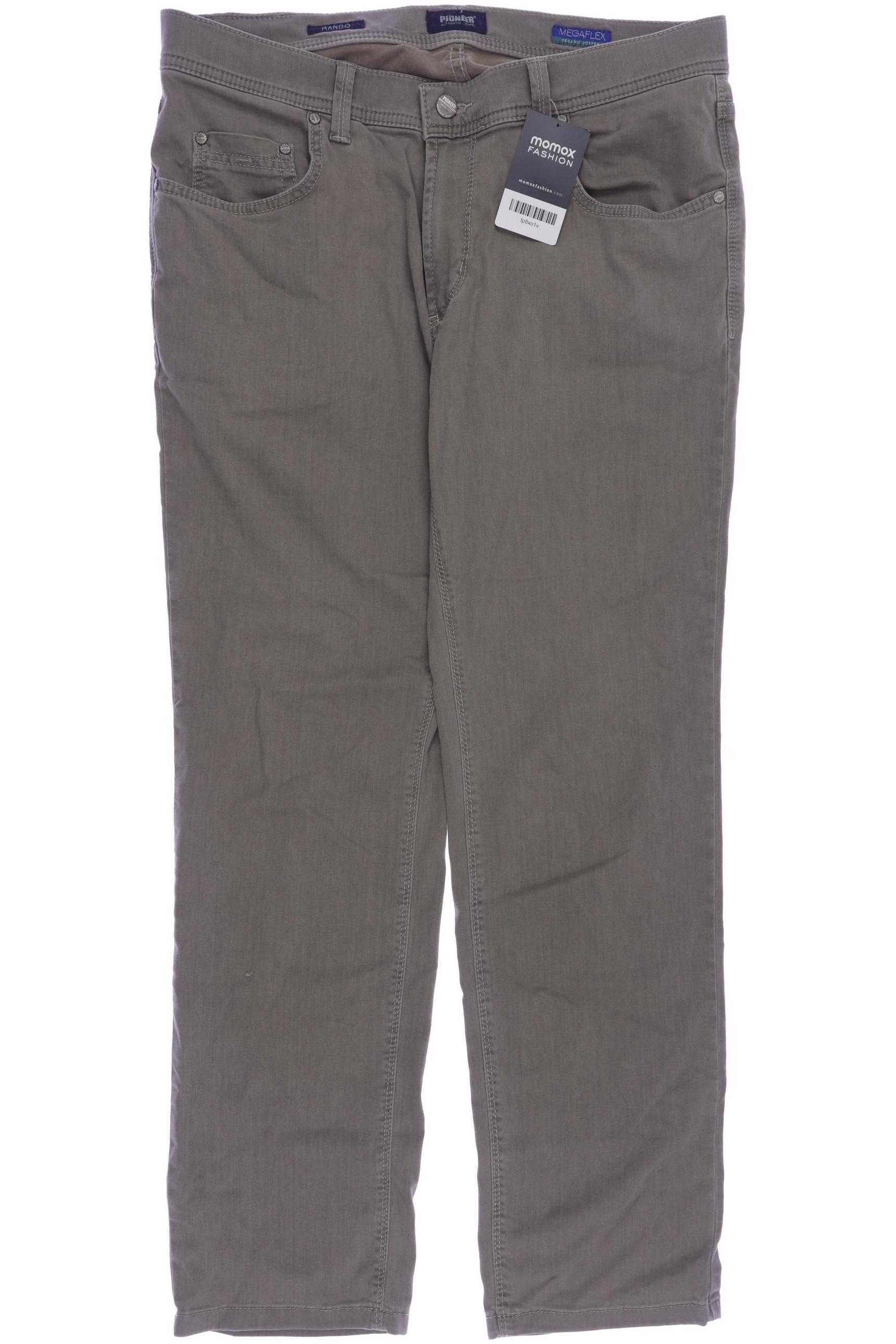 

Pioneer Herren Jeans, braun, Gr. 35