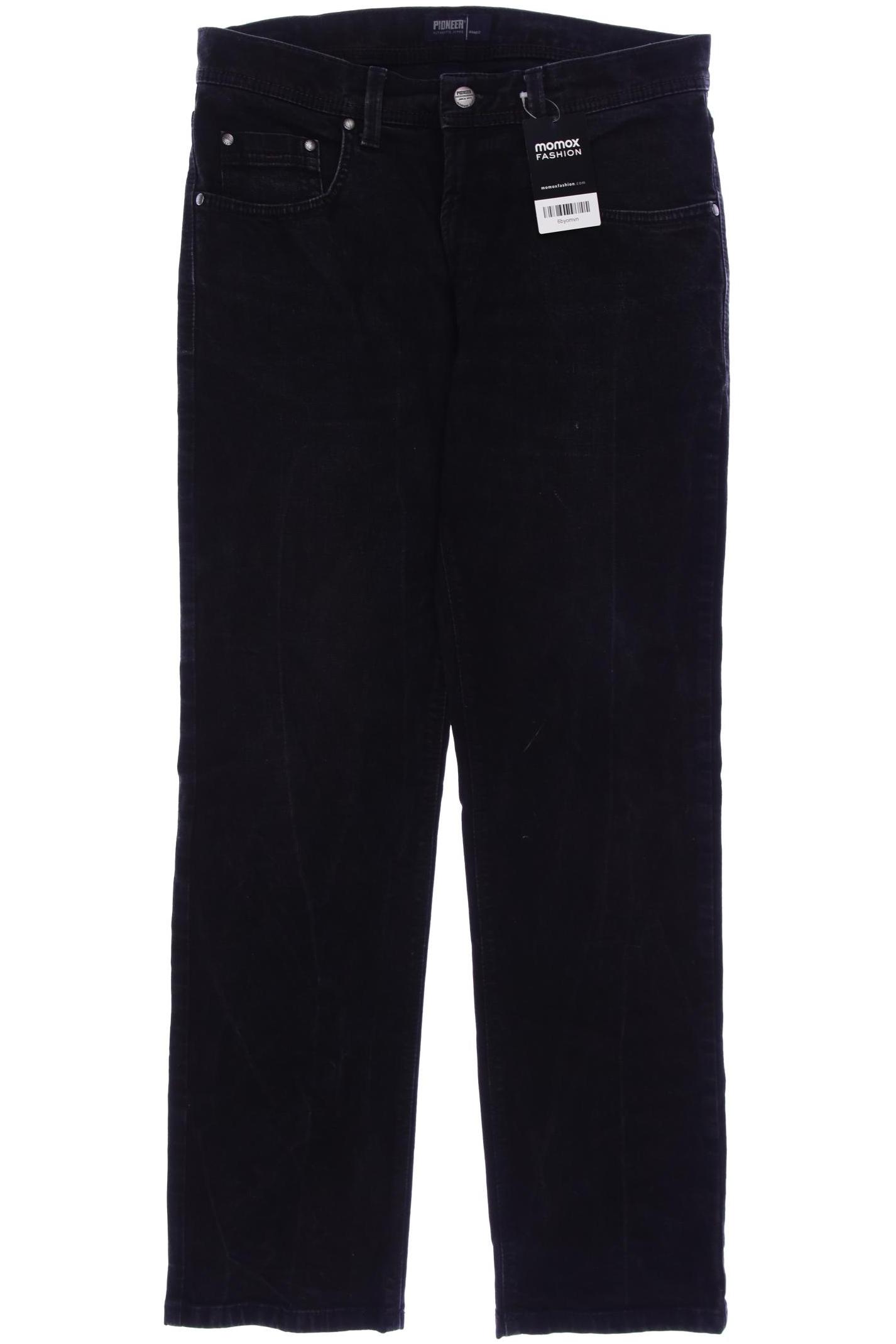 

PIONEER Herren Jeans, schwarz