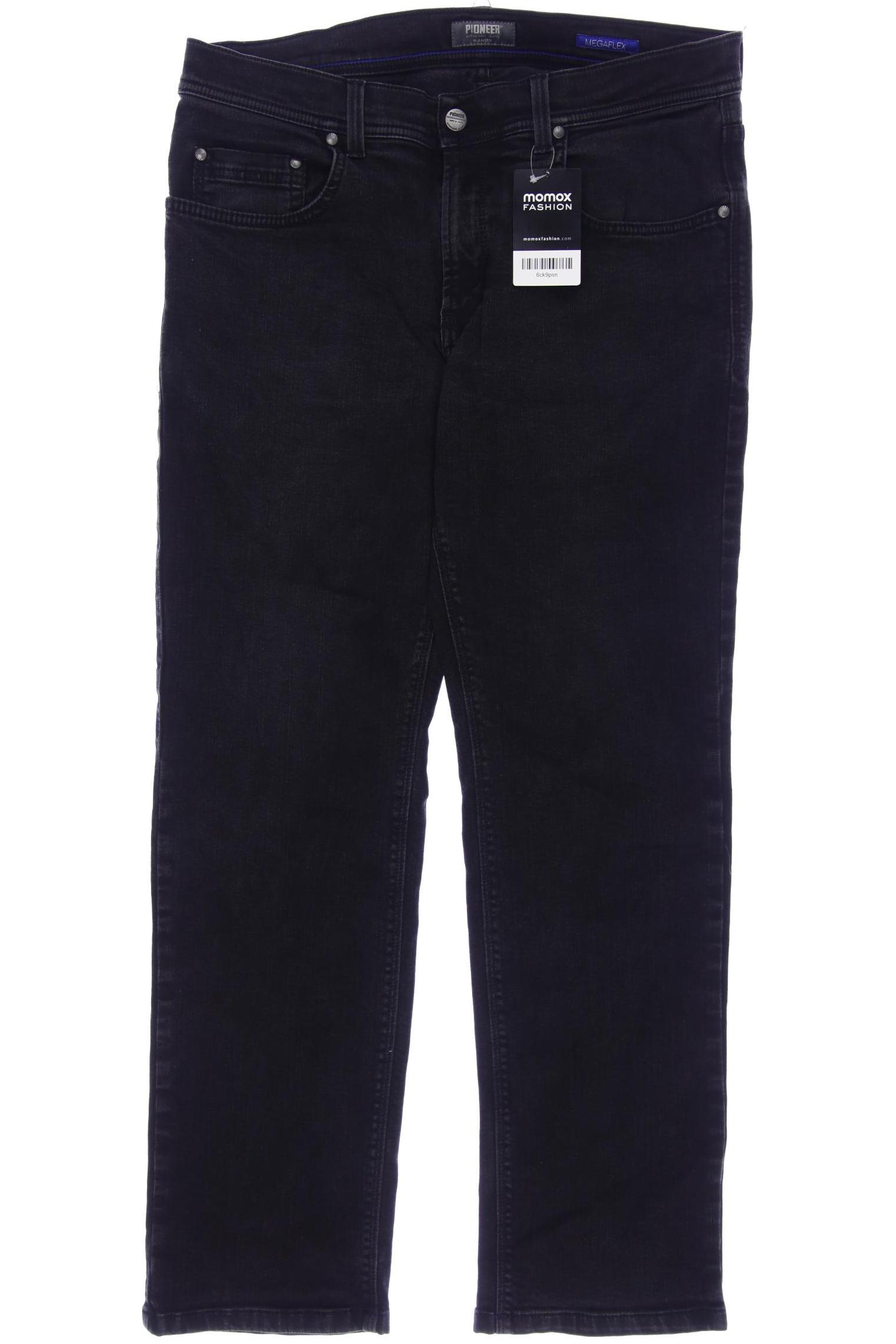 

PIONEER Herren Jeans, schwarz