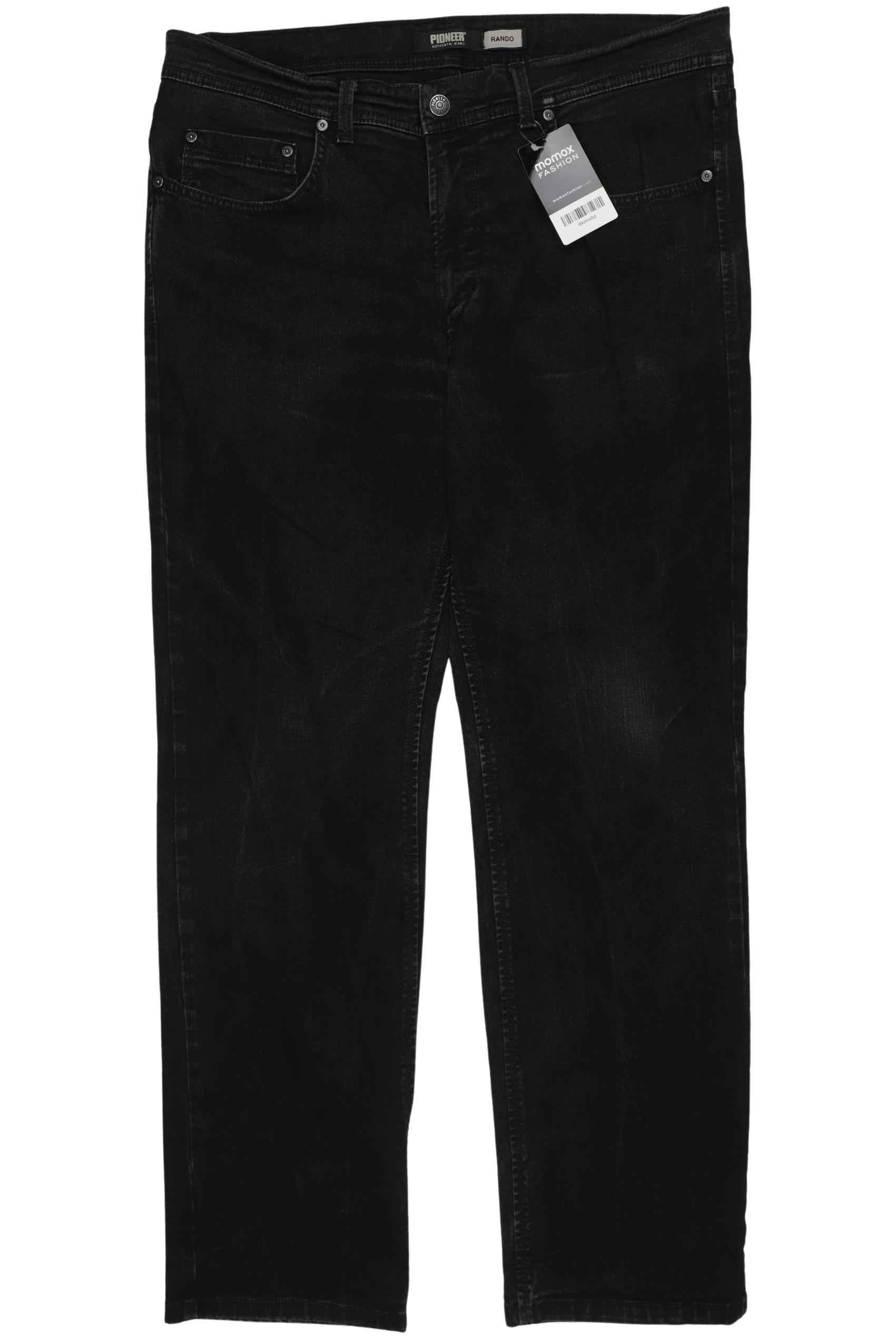 

Pioneer Herren Jeans, schwarz, Gr. 38