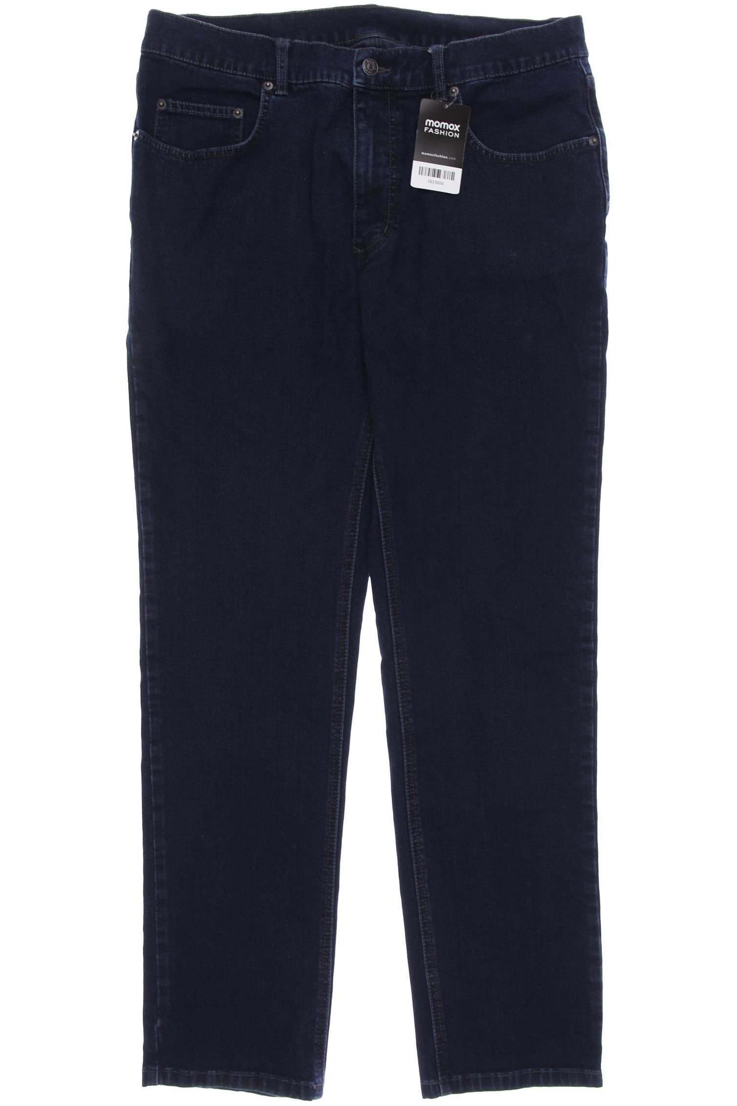 

PIONEER Herren Jeans, marineblau