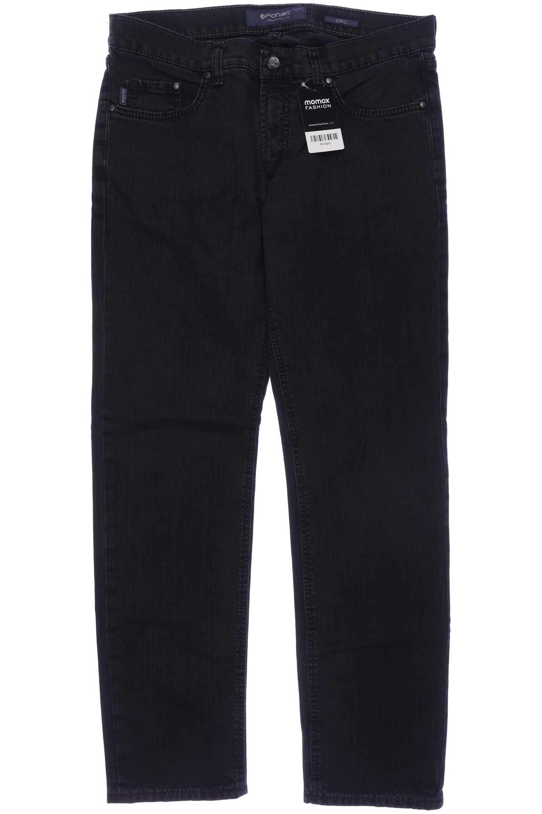 

Pioneer Herren Jeans, schwarz, Gr. 36