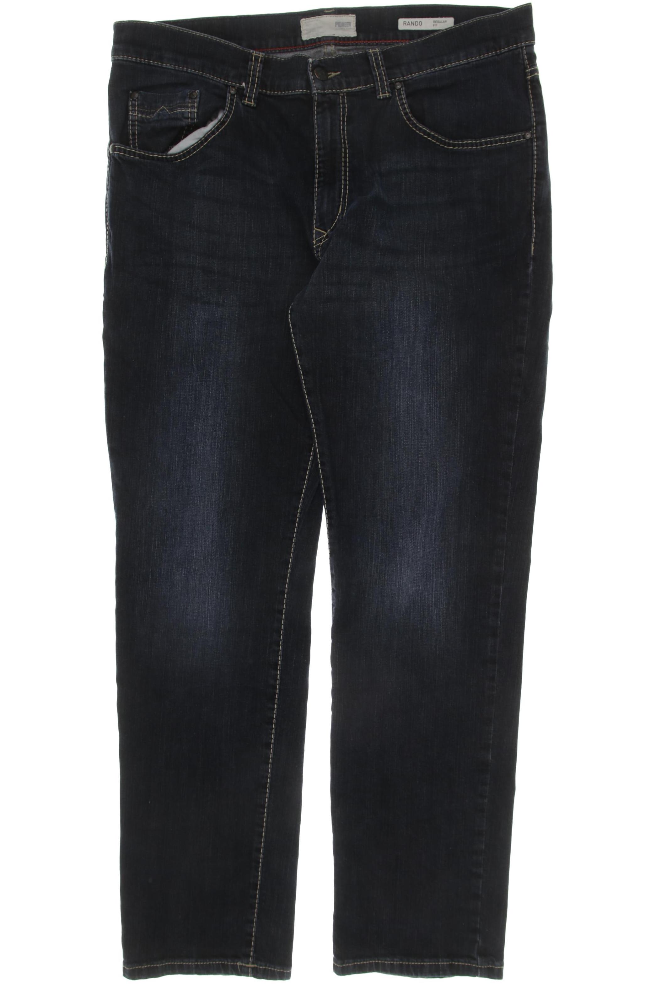 

Pioneer Herren Jeans, blau, Gr. 38