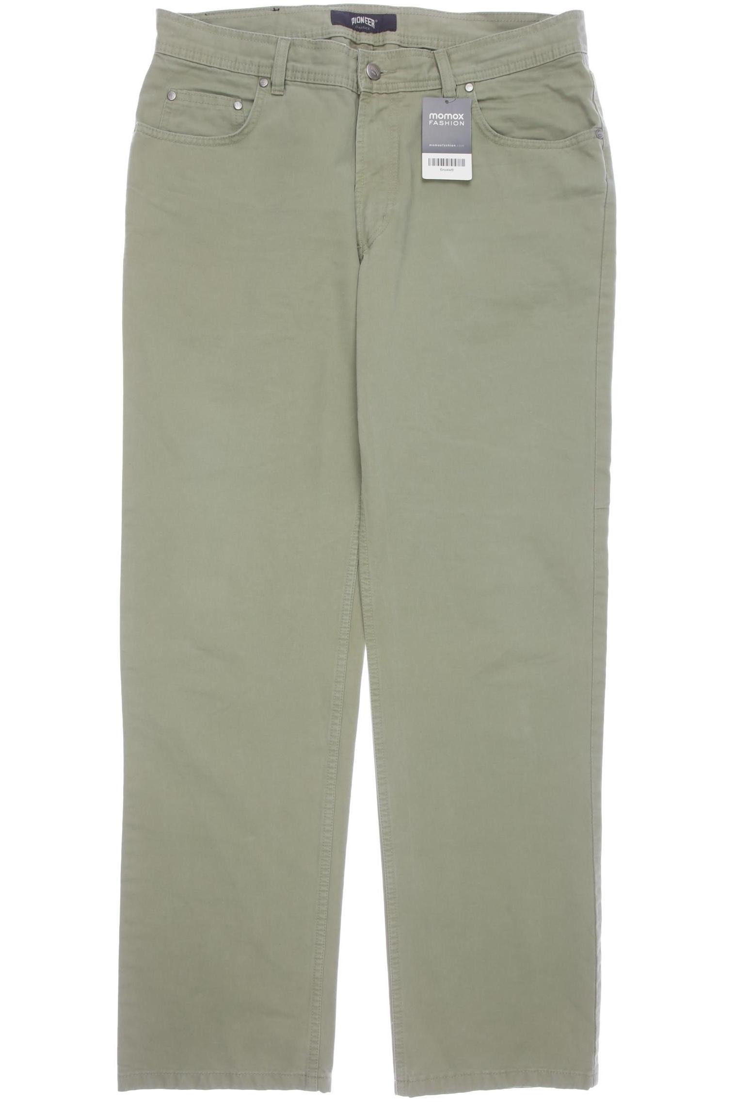 

Pioneer Herren Jeans, hellgrün, Gr. 36