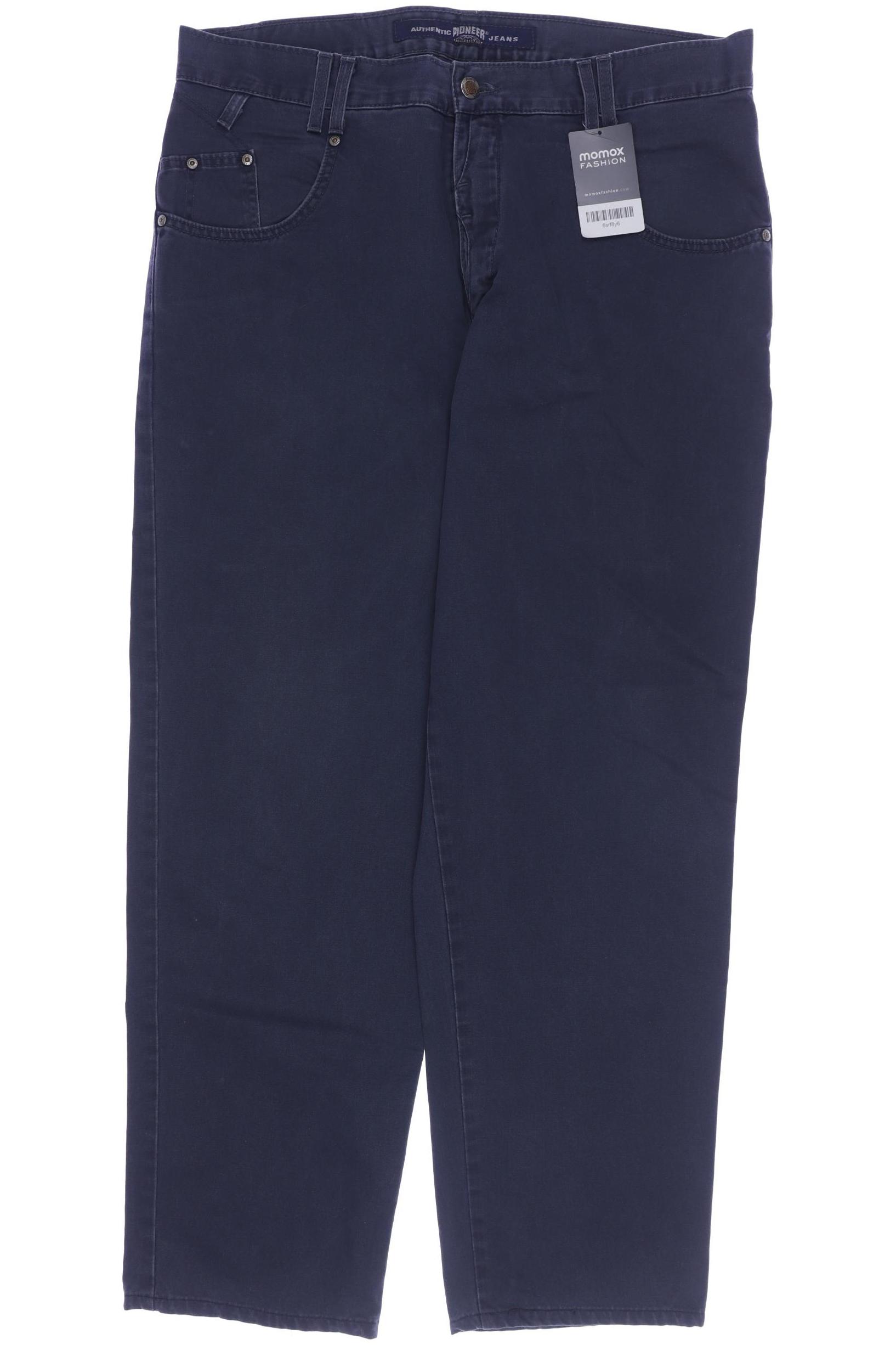 

PIONEER Herren Jeans, marineblau