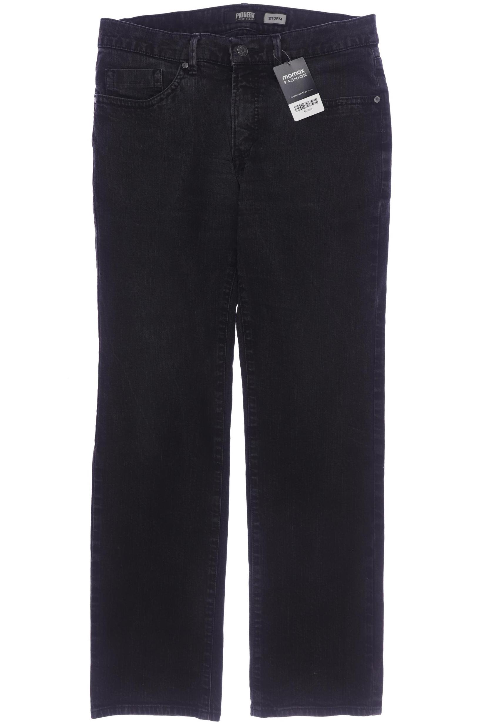 

Pioneer Herren Jeans, schwarz, Gr. 34