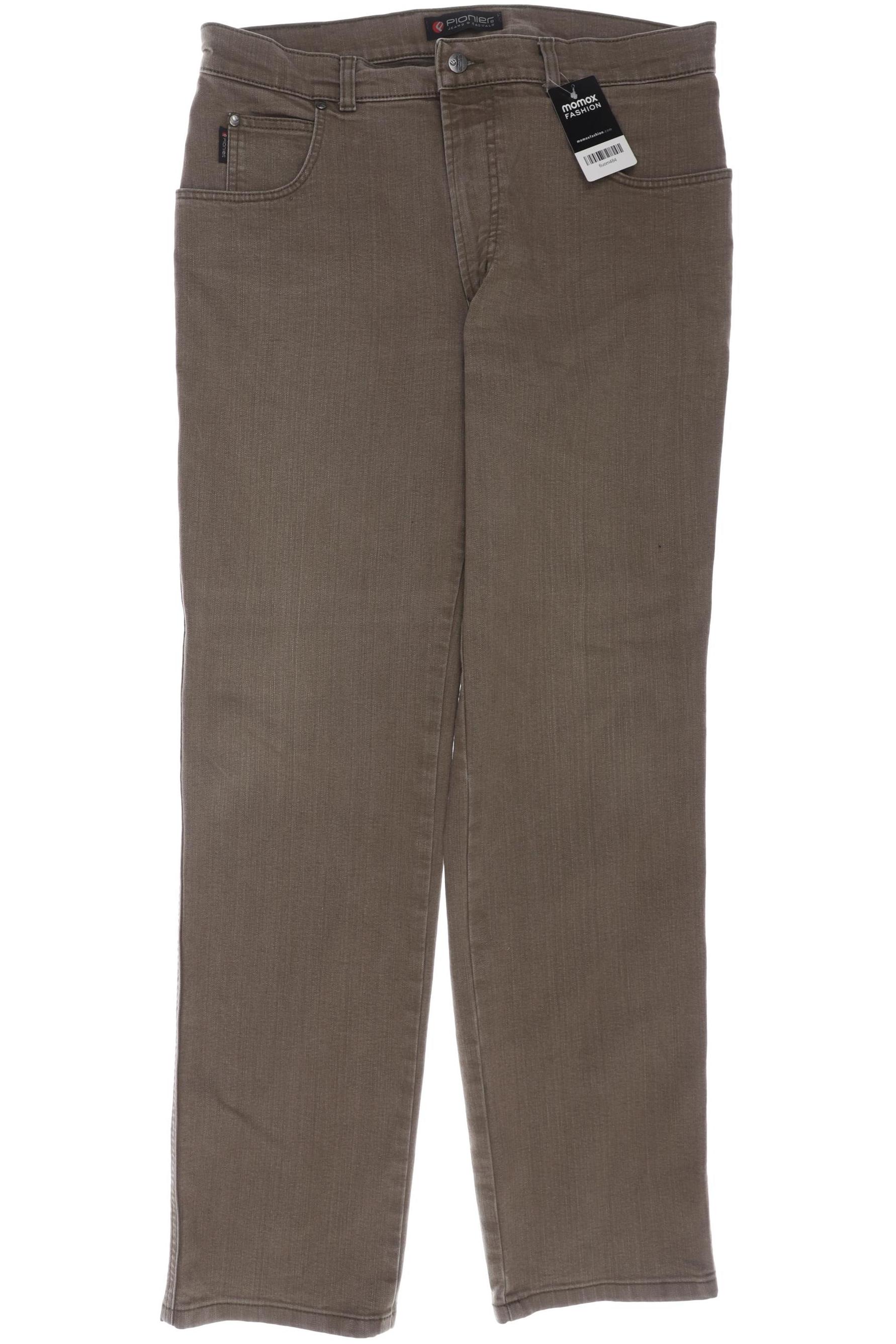 

Pioneer Herren Jeans, braun, Gr. 36