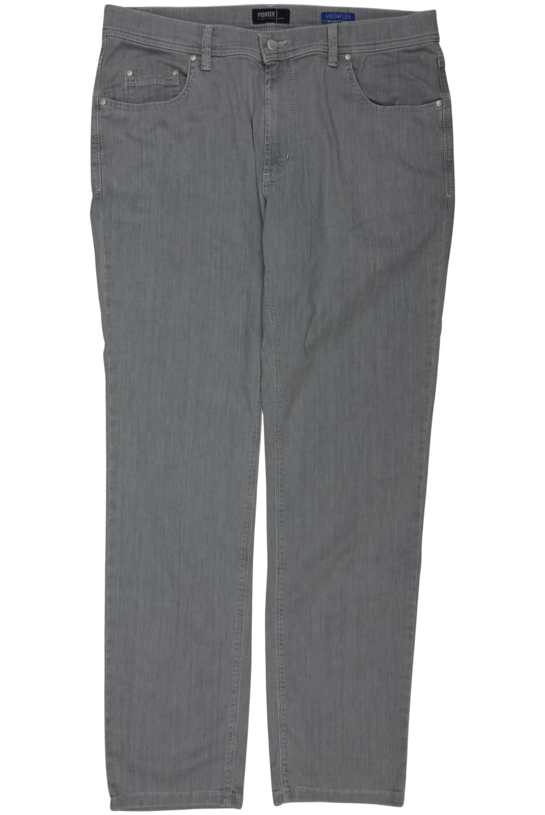 

Pioneer Herren Jeans, grau, Gr. 38