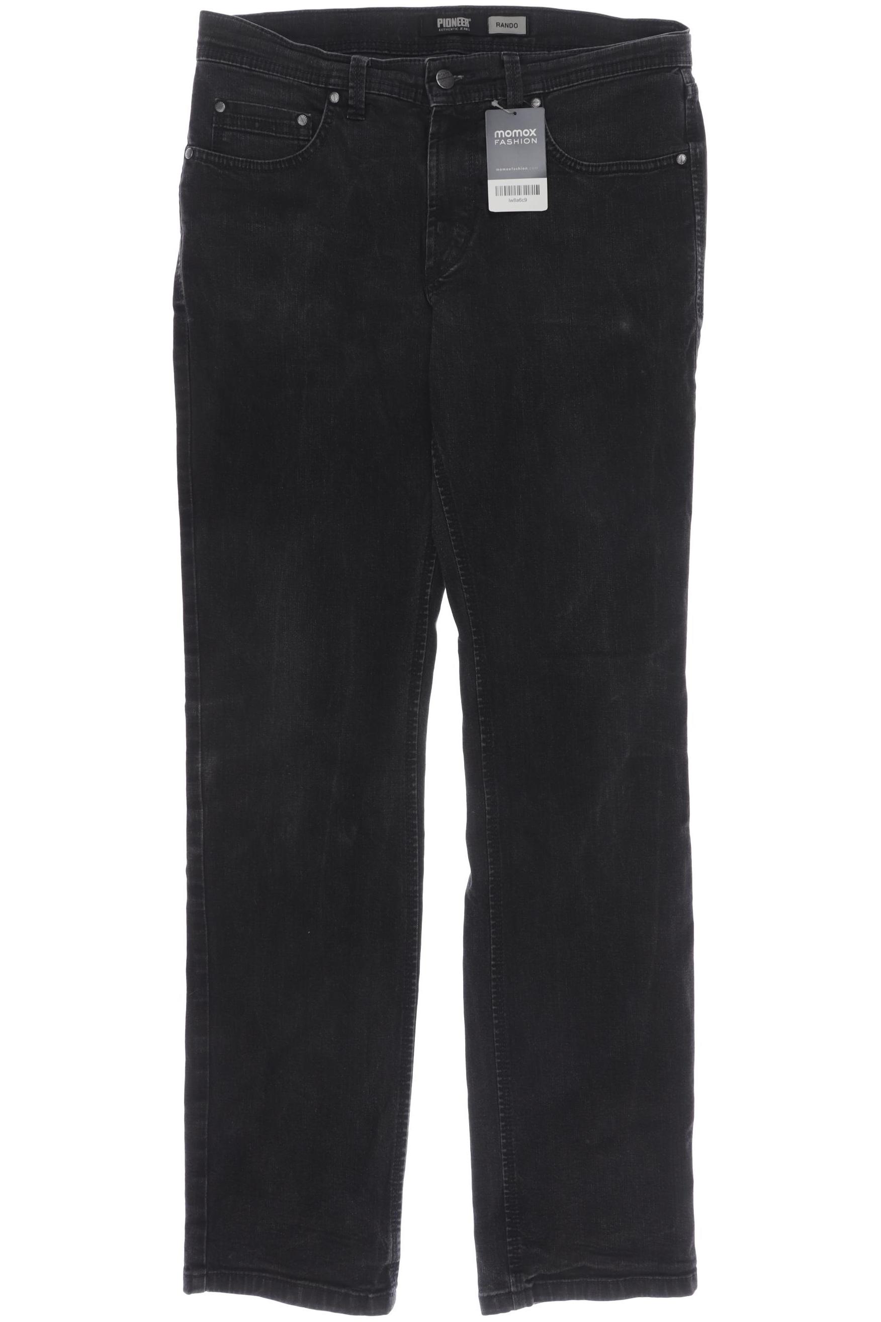 

Pioneer Herren Jeans, grau, Gr. 33