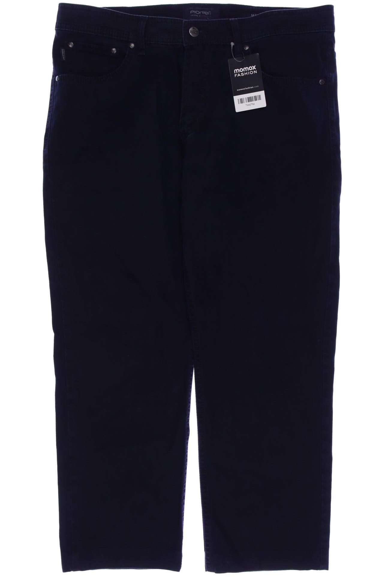 

PIONEER Herren Jeans, marineblau