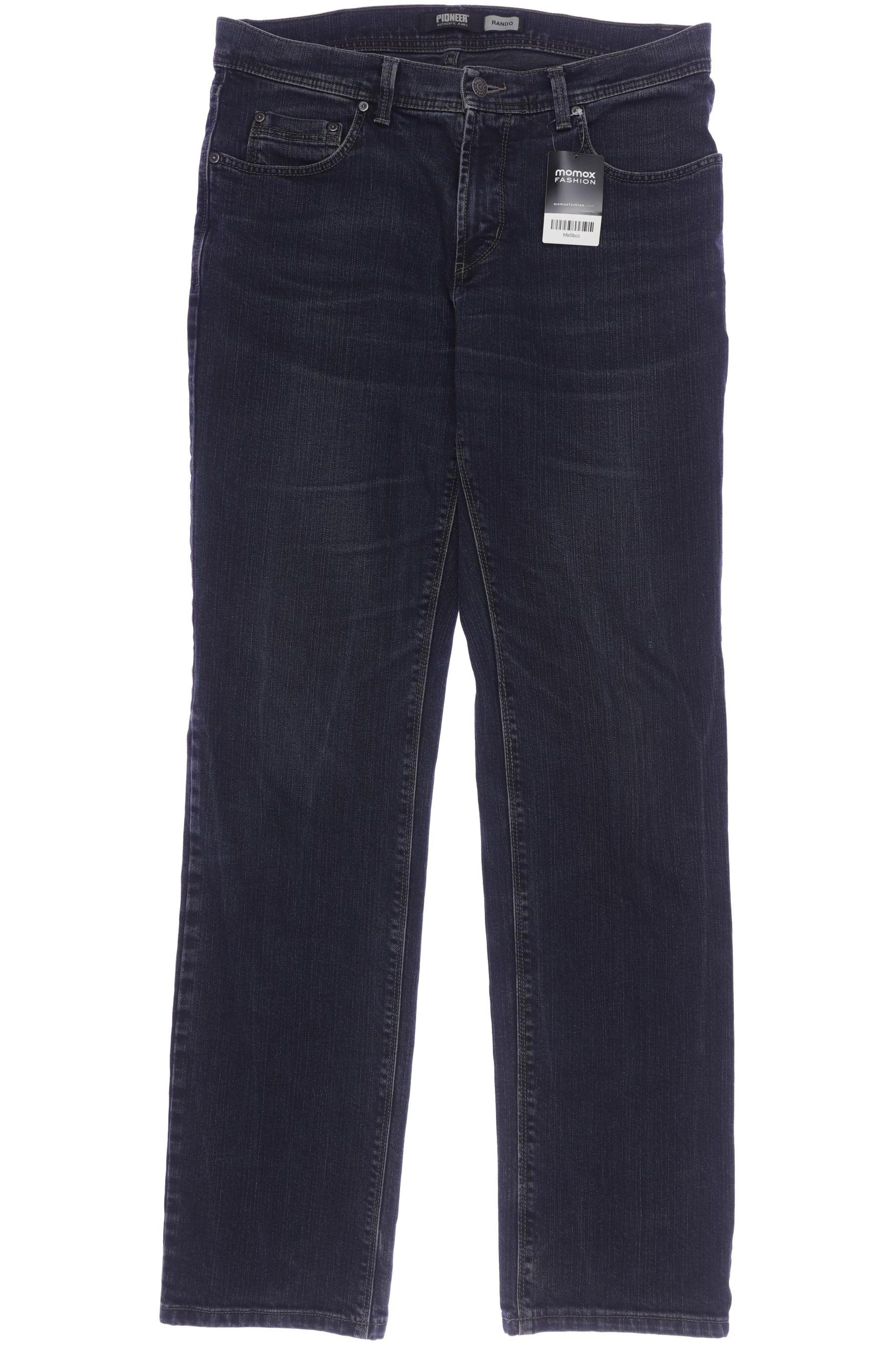 

Pioneer Herren Jeans, marineblau, Gr. 35