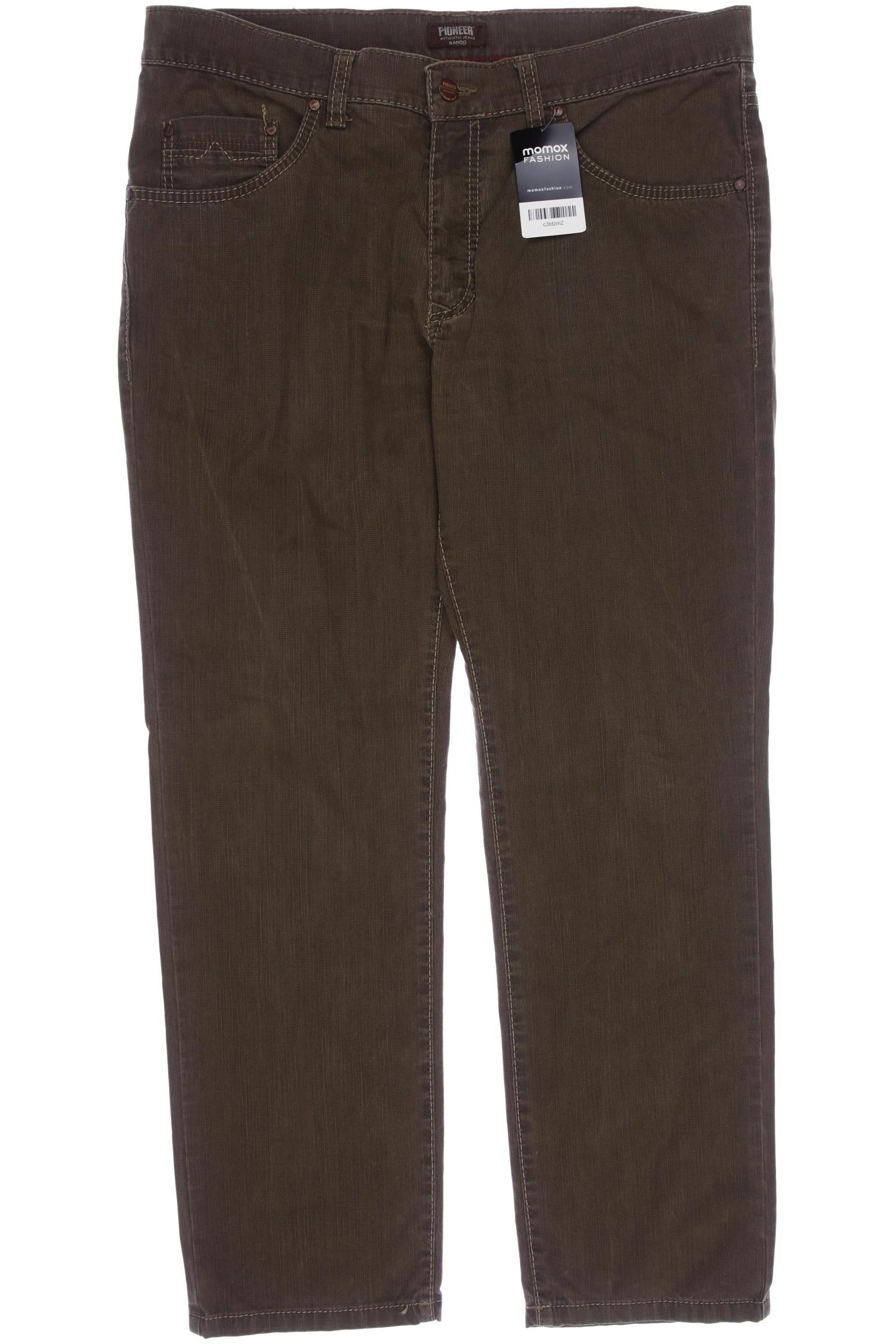 

Pioneer Herren Jeans, braun, Gr. 38