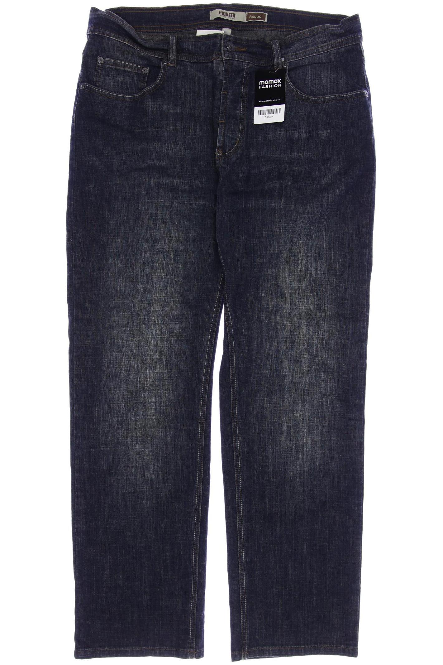 

PIONEER Herren Jeans, marineblau
