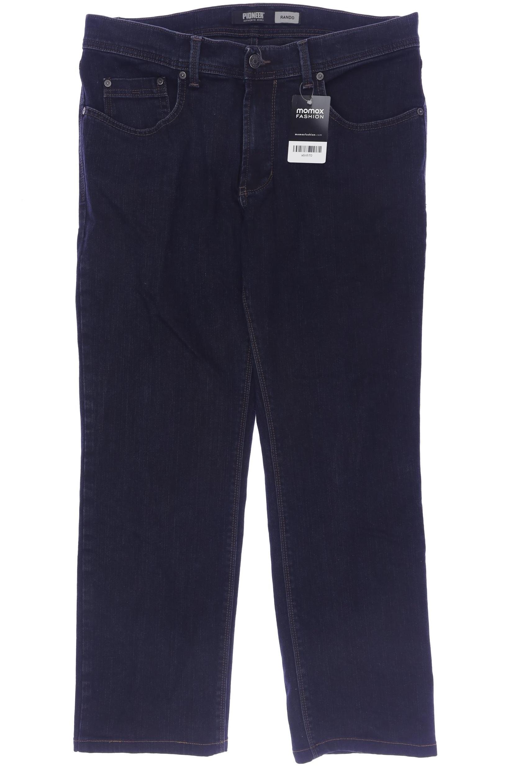 

Pioneer Herren Jeans, marineblau, Gr. 36