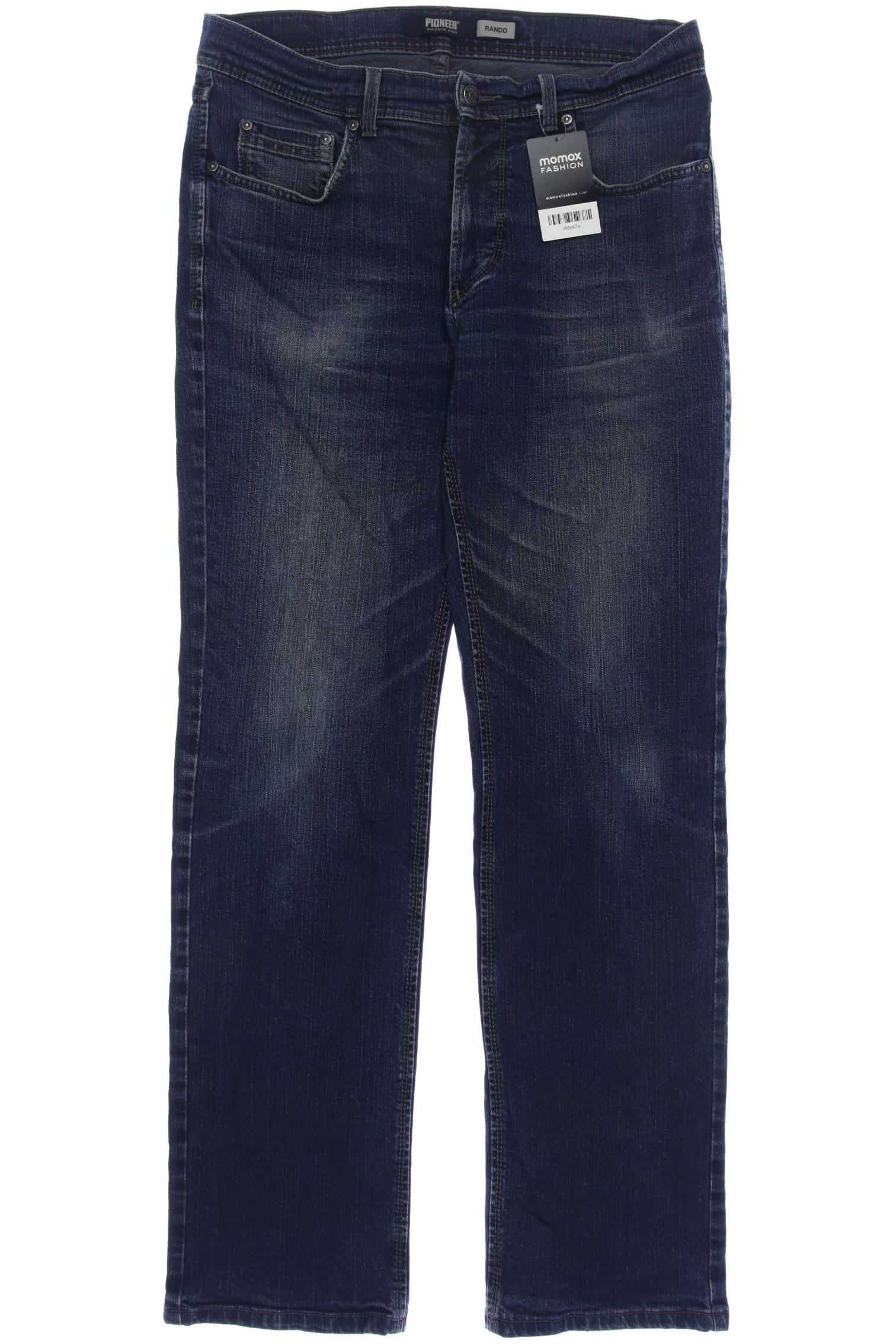 

Pioneer Herren Jeans, marineblau, Gr. 33