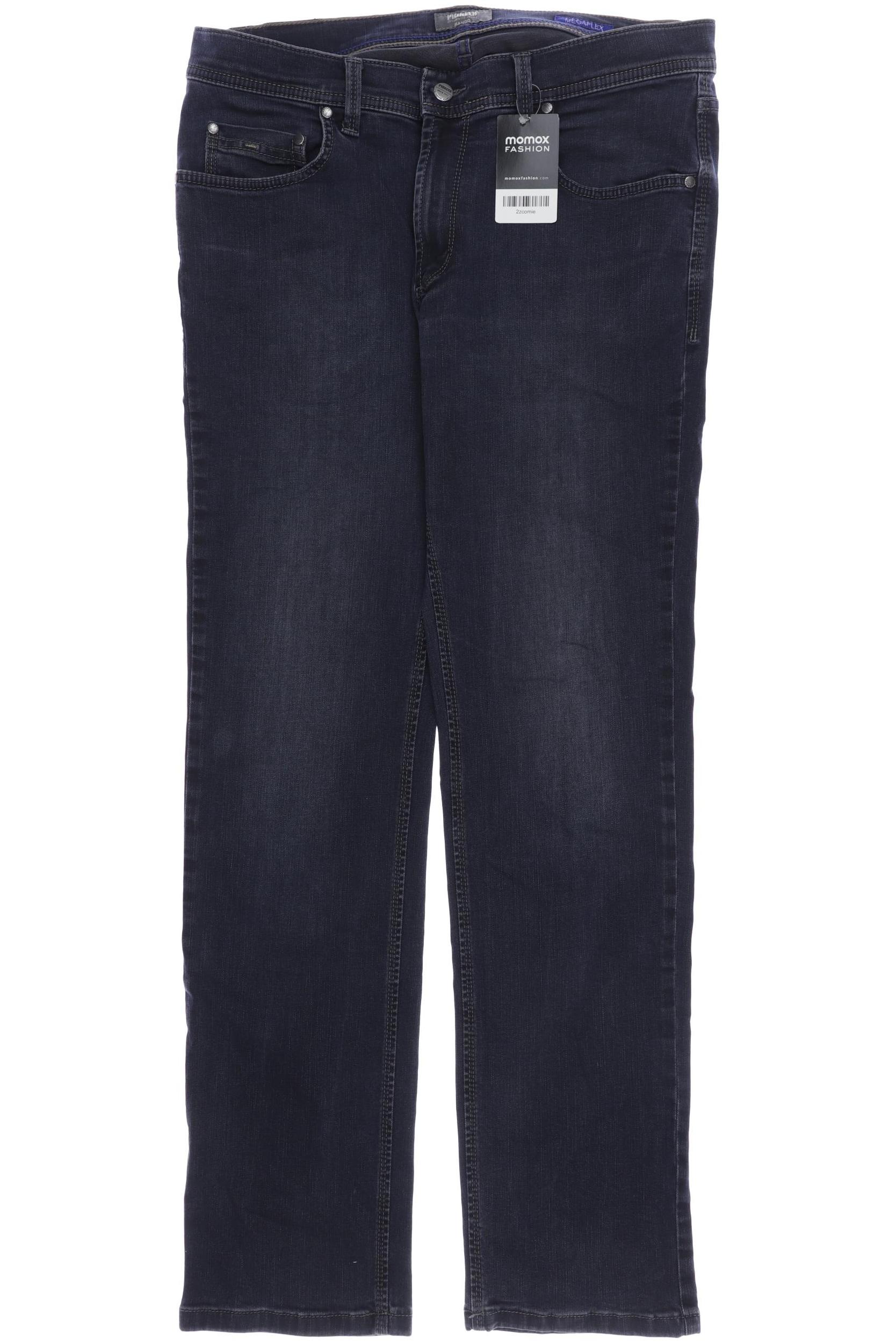 

Pioneer Herren Jeans, marineblau, Gr. 35