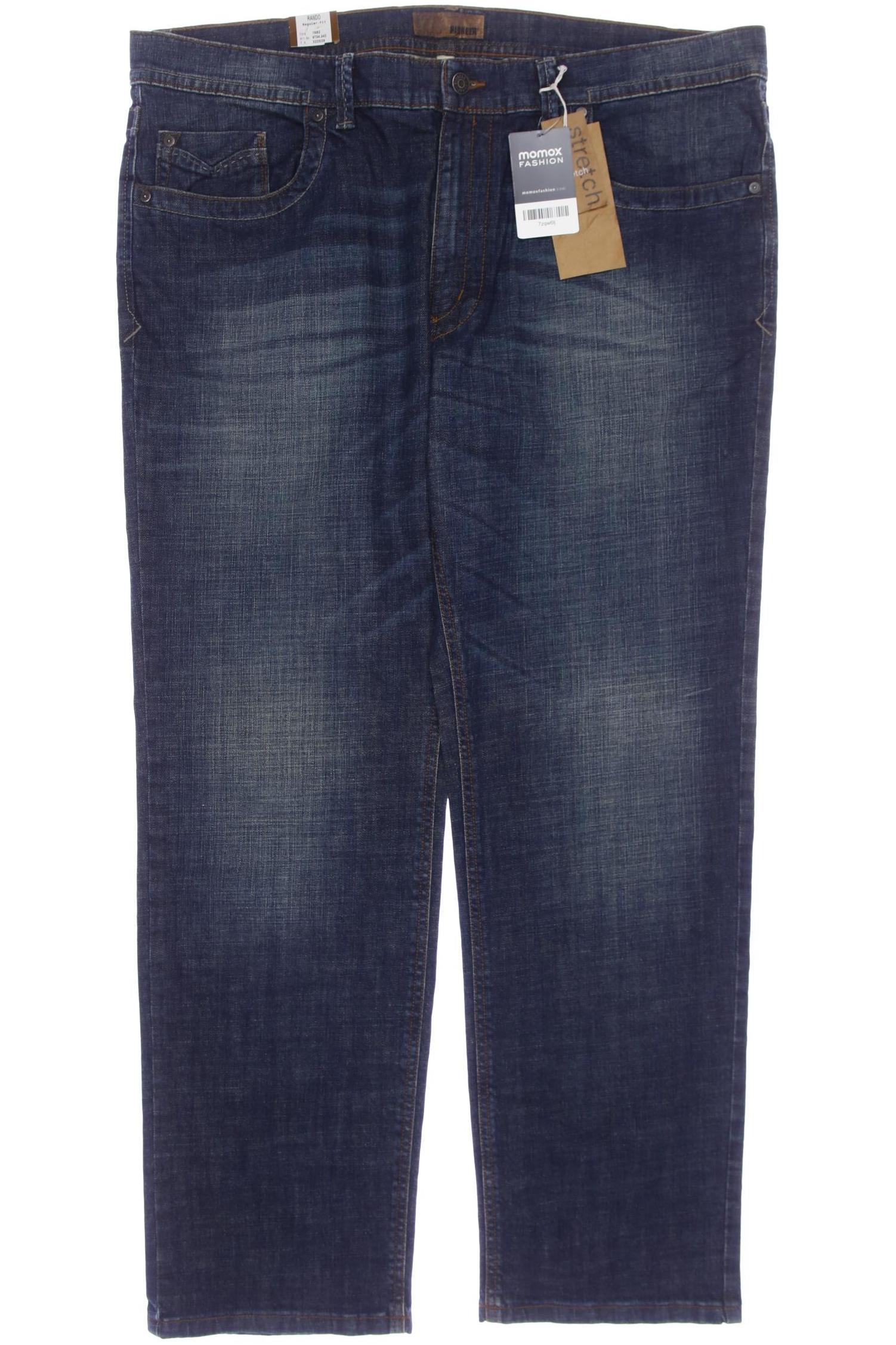 

Pioneer Herren Jeans, marineblau, Gr. 42
