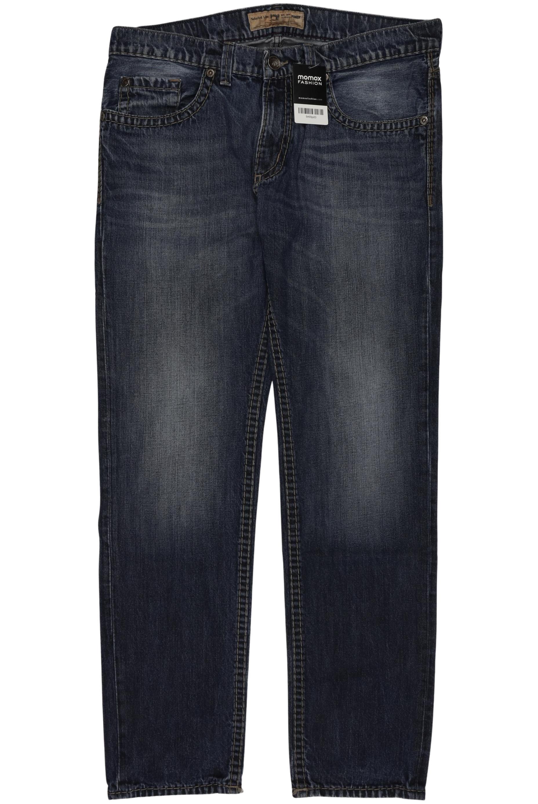 

Pioneer Herren Jeans, blau, Gr. 38