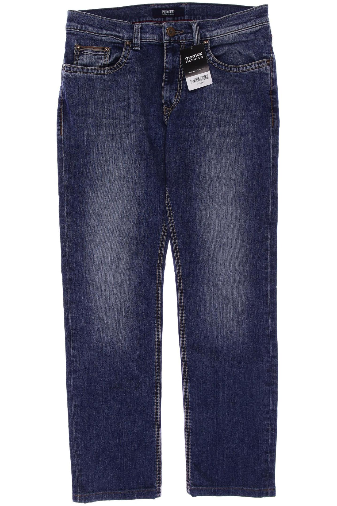 

PIONEER Herren Jeans, blau