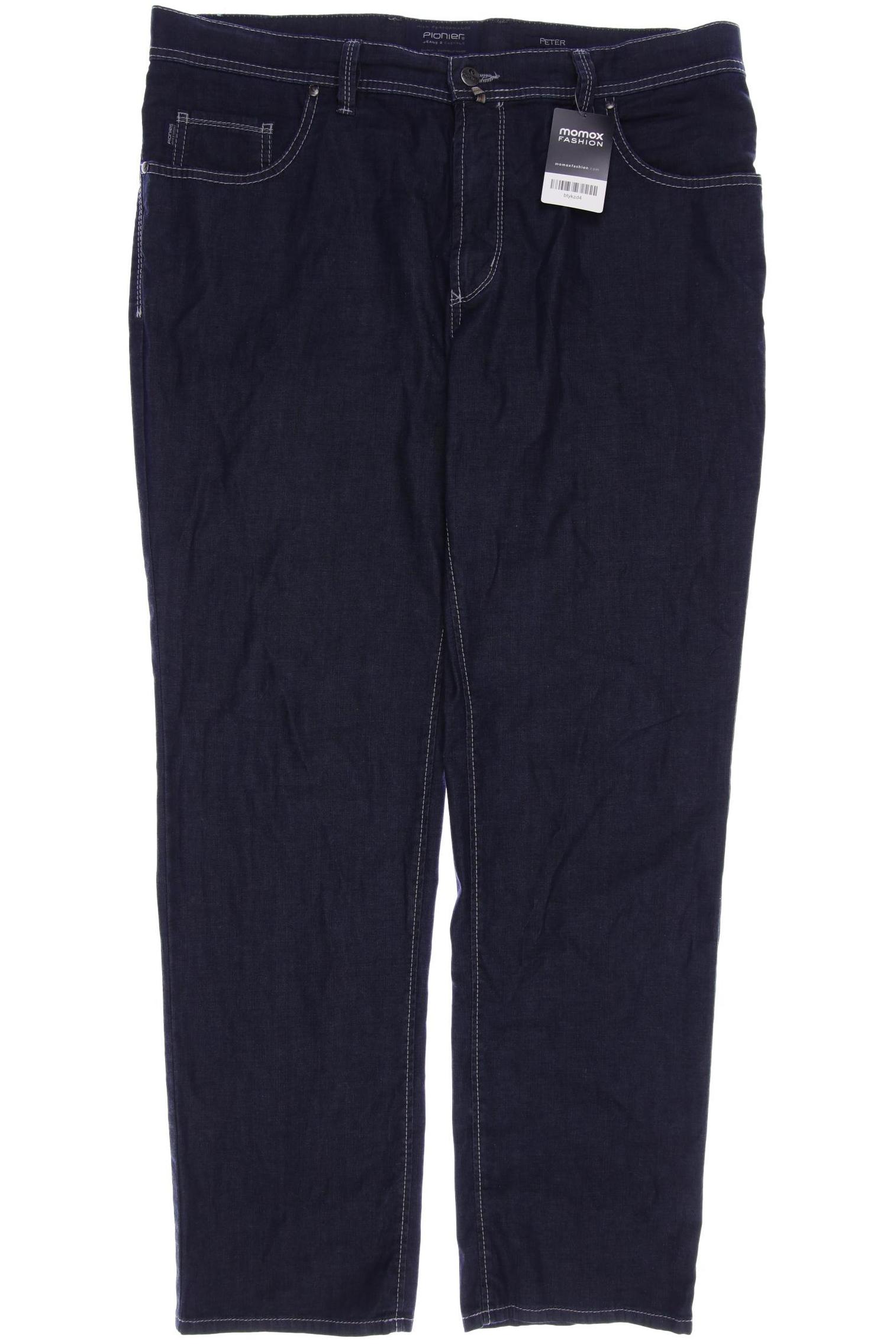 

Pioneer Herren Jeans, marineblau, Gr. 56