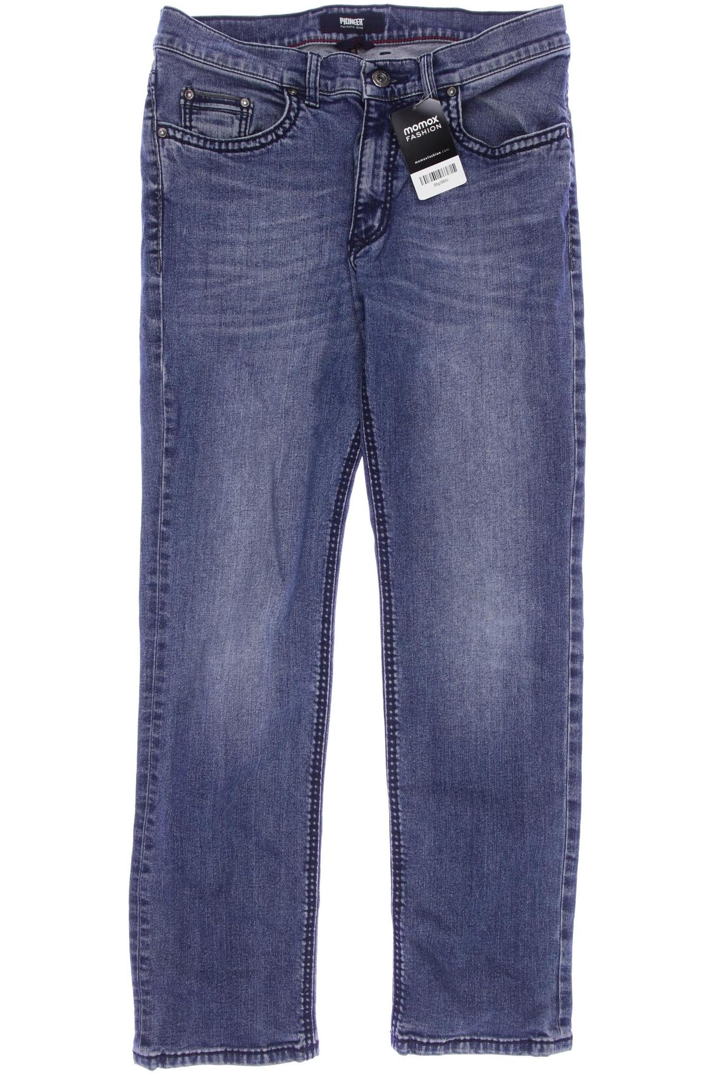 

Pioneer Herren Jeans, blau, Gr. 34