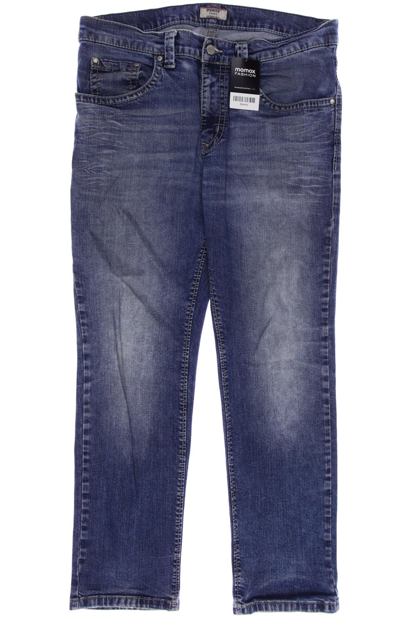 

PIONEER Herren Jeans, blau